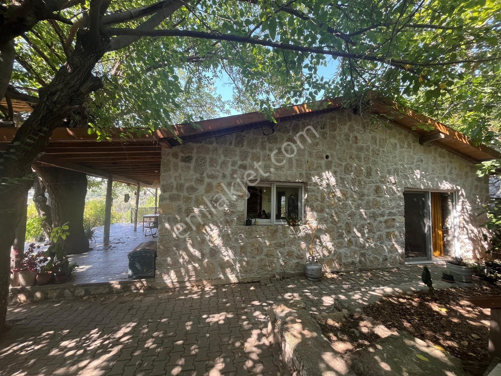 Seydikemer Yaka'da Müstakil Taş Ev Ve Bungalowlar - Görsel 10
