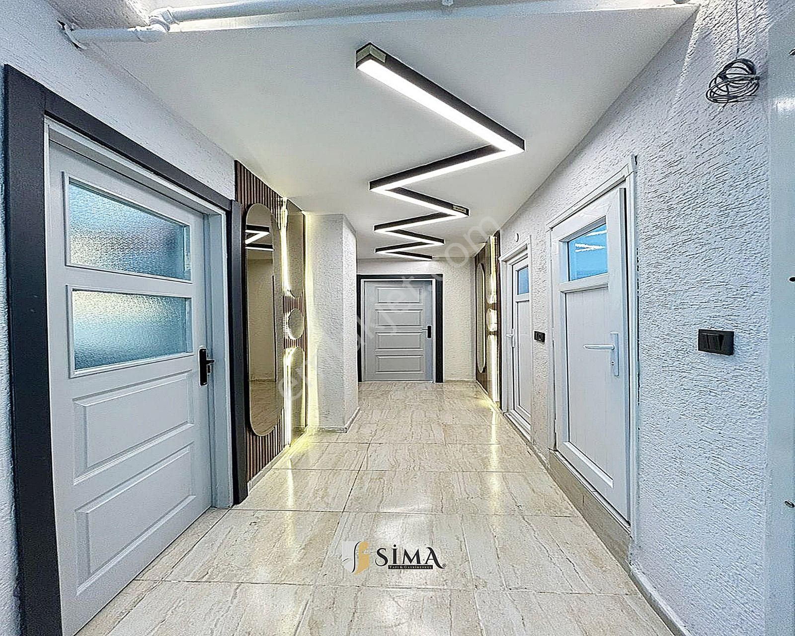 Metrobüse Yakın Full Dekorlu Masrafsız 2+1 Satılık Daire - Görsel 8