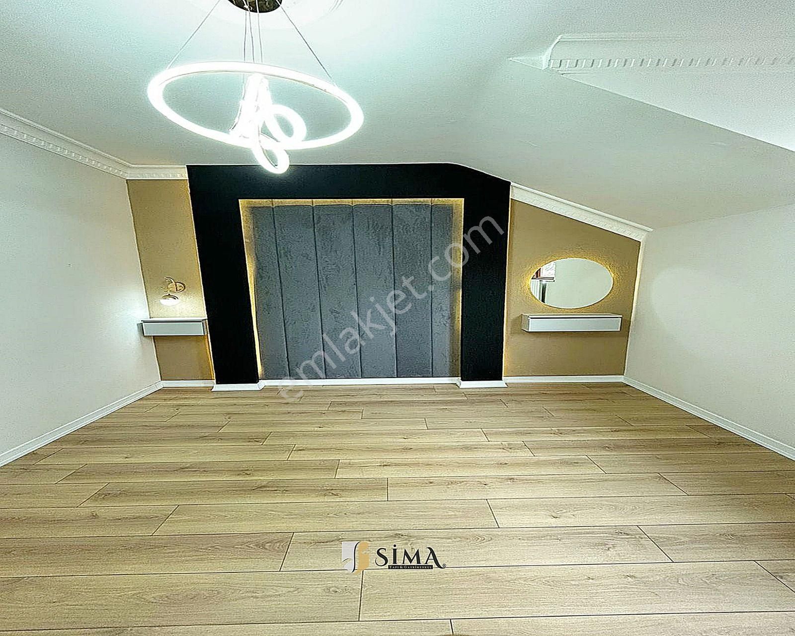 Metrobüse Yakın Full Dekorlu Masrafsız 2+1 Satılık Daire - Görsel 24