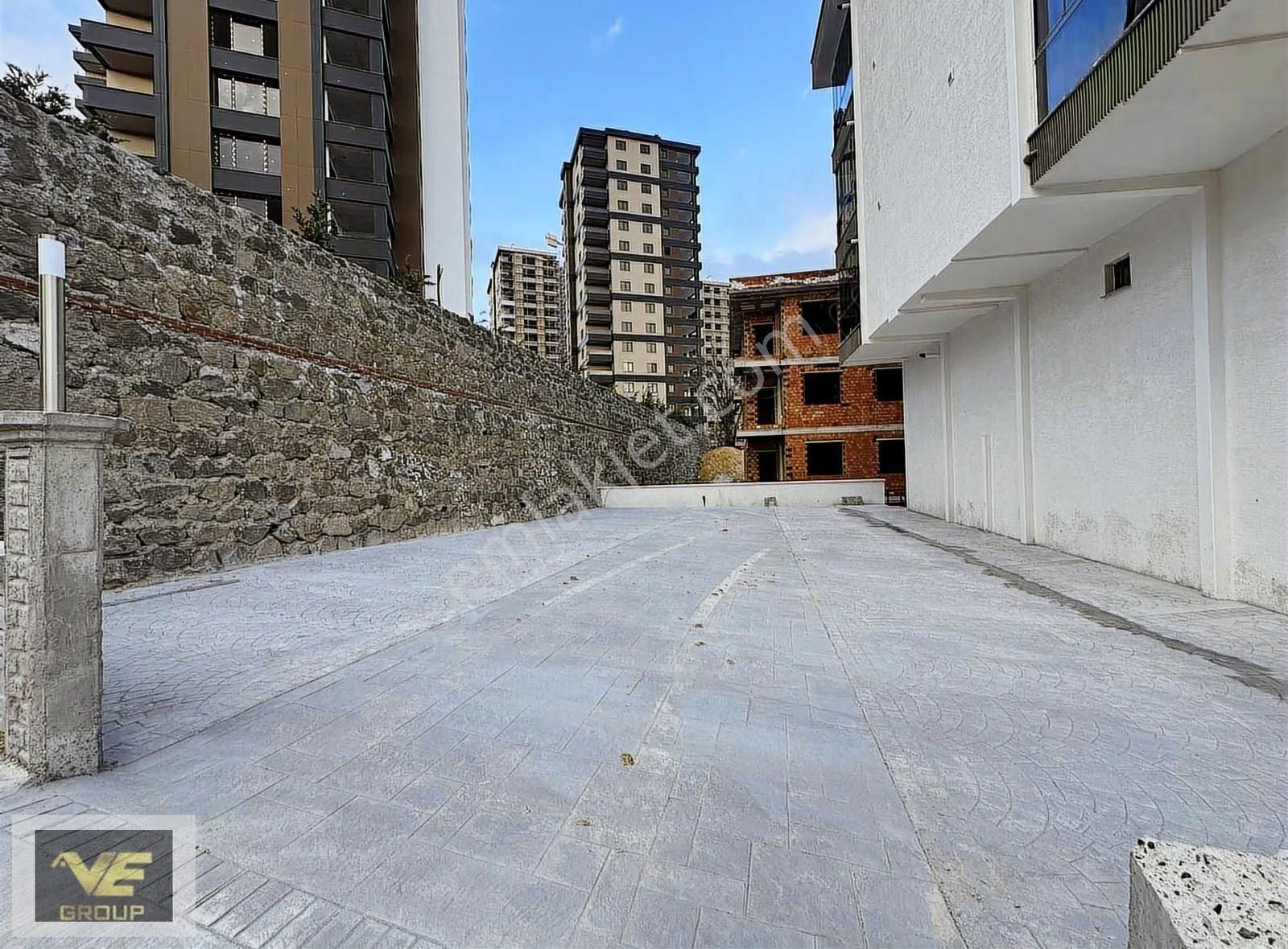 Alanlıda Lüksün Zirvesi Eşyalı Deniz Manzaralı 1+1 - Görsel 6