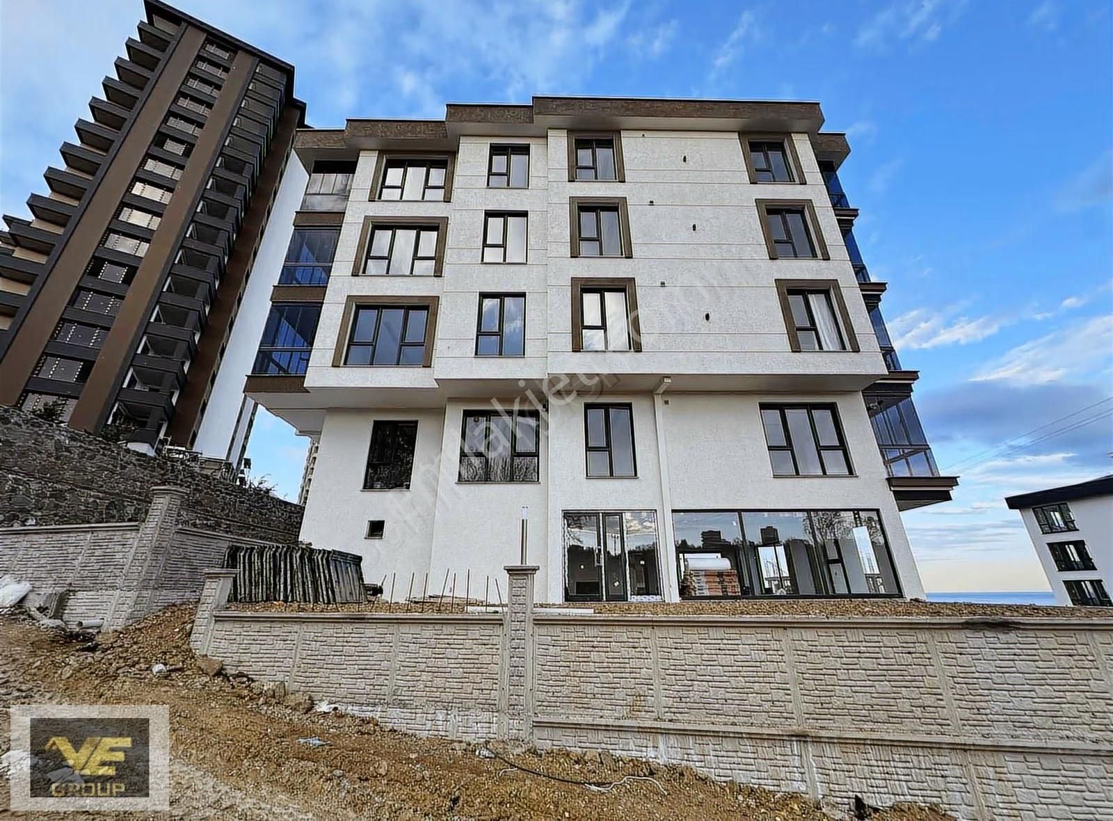 Alanlıda Lüksün Zirvesi Eşyalı Deniz Manzaralı 1+1 - Görsel 10