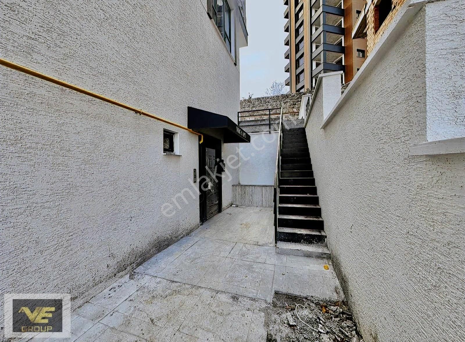 Alanlıda Lüksün Zirvesi Eşyalı Deniz Manzaralı 1+1 - Görsel 11