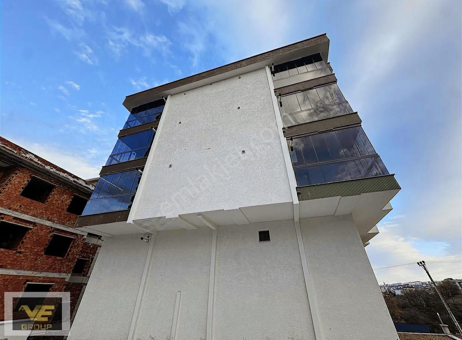 Alanlıda Lüksün Zirvesi Eşyalı Deniz Manzaralı 1+1 - Görsel 3