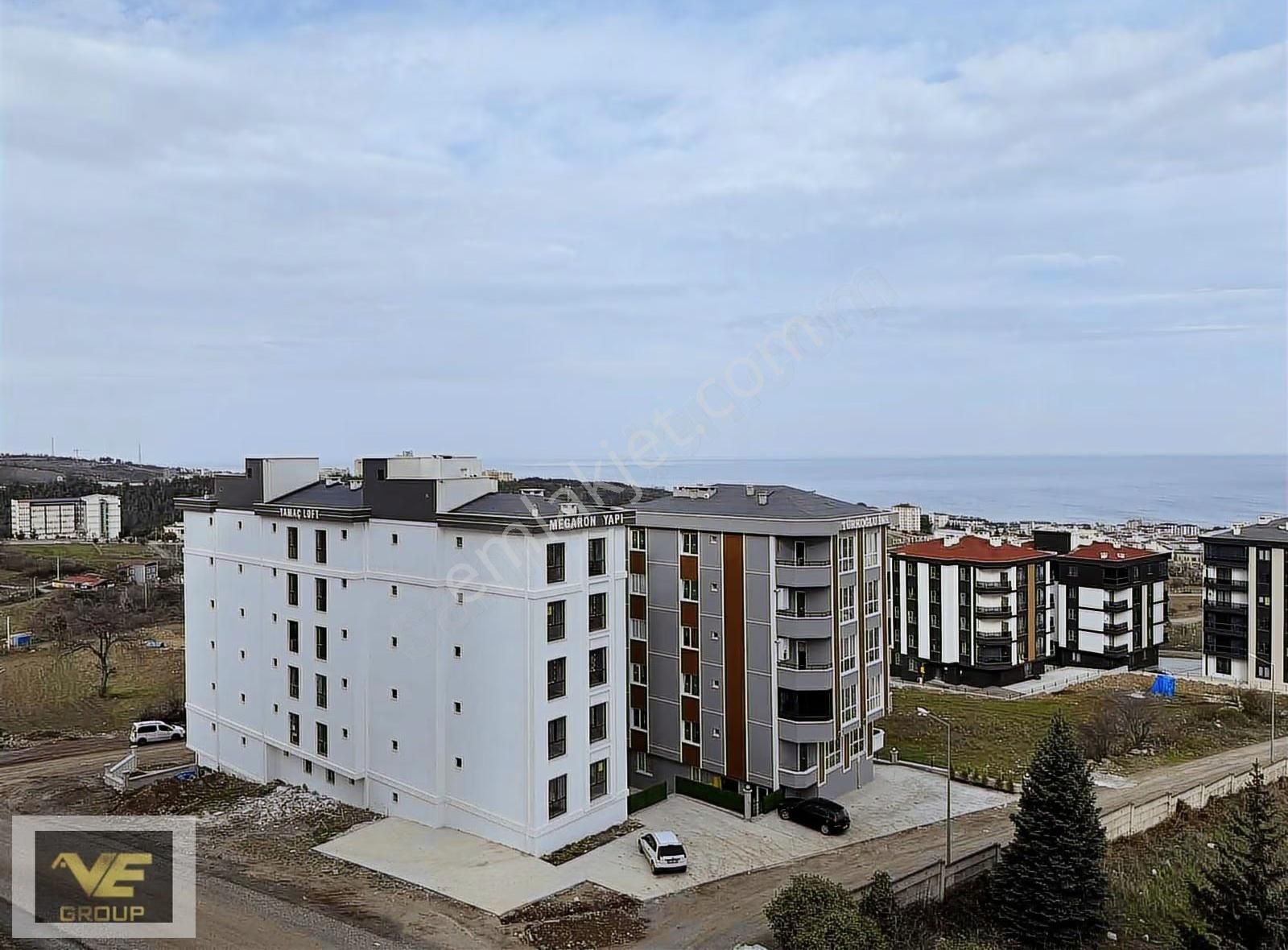 Ve Group'tan Nilüfer Evlerinde Full Deniz Manzaralı - Görsel 16