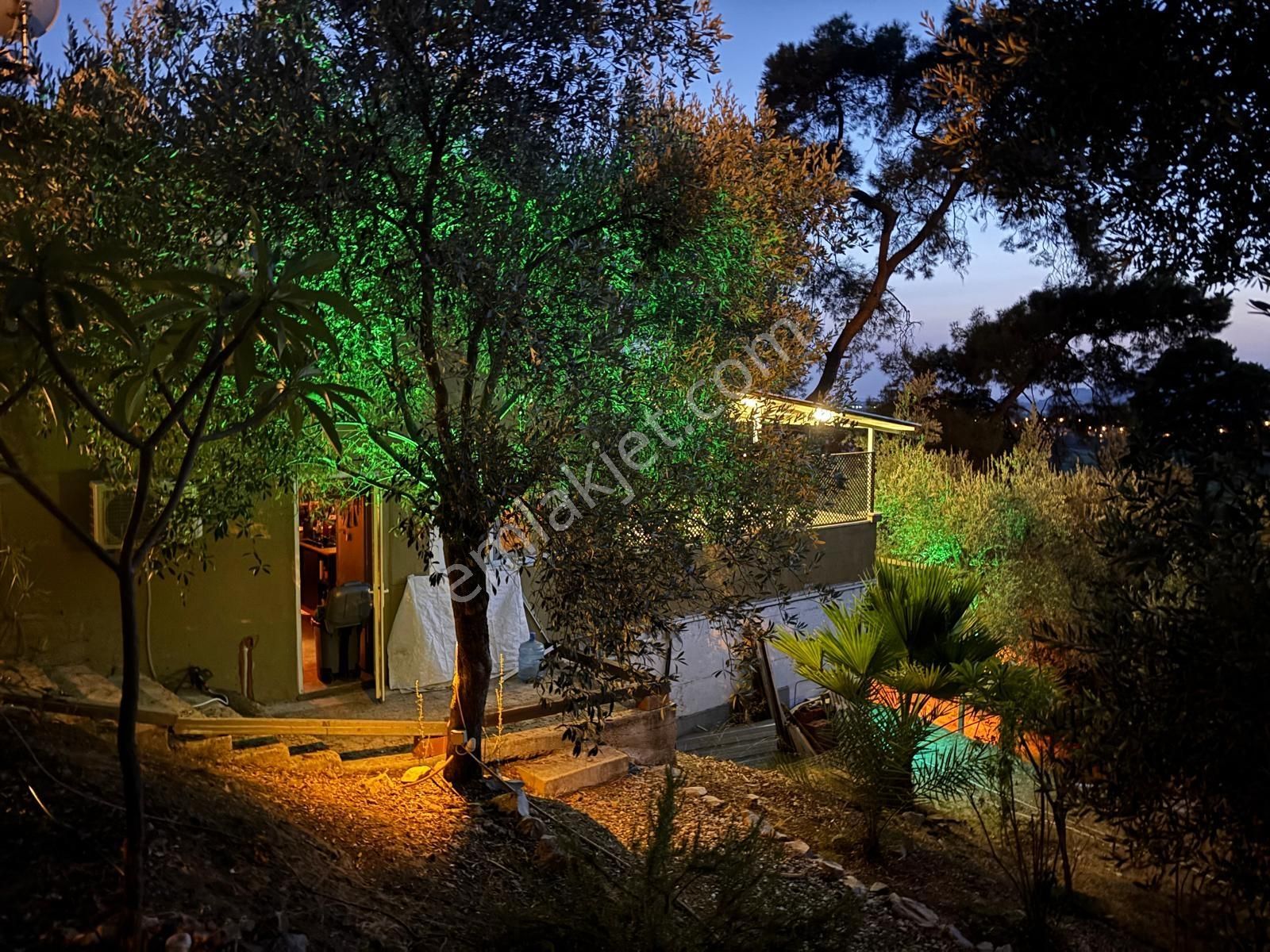 Dalaman Şerefler Köyü Doğa İçinde 2731 M2 Arazi Ve Müstakil Ev - Görsel 34