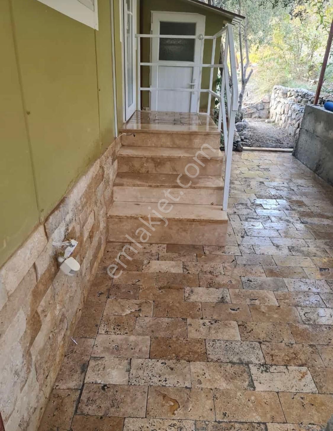 Dalaman Şerefler Köyü Doğa İçinde 2731 M2 Arazi Ve Müstakil Ev - Görsel 26