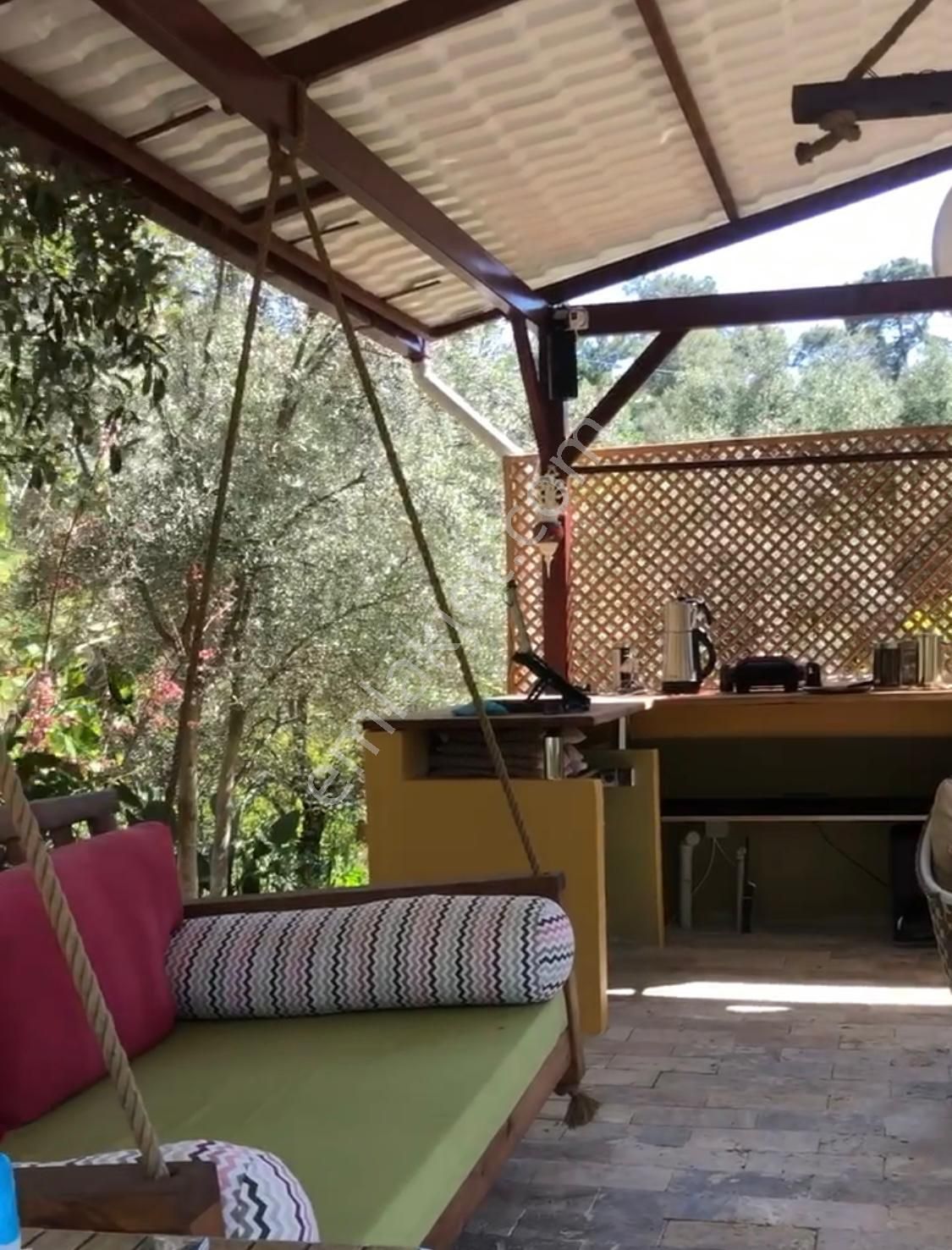 Dalaman Şerefler Köyü Doğa İçinde 2731 M2 Arazi Ve Müstakil Ev - Görsel 27