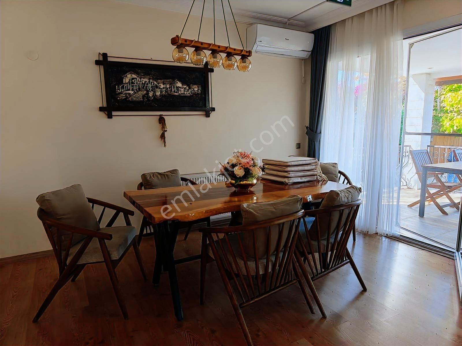 Fethiye Ovacıkta 3+1 180 M² Hazirana Kadar Kiralık Villa[tr/eng] - Görsel 28