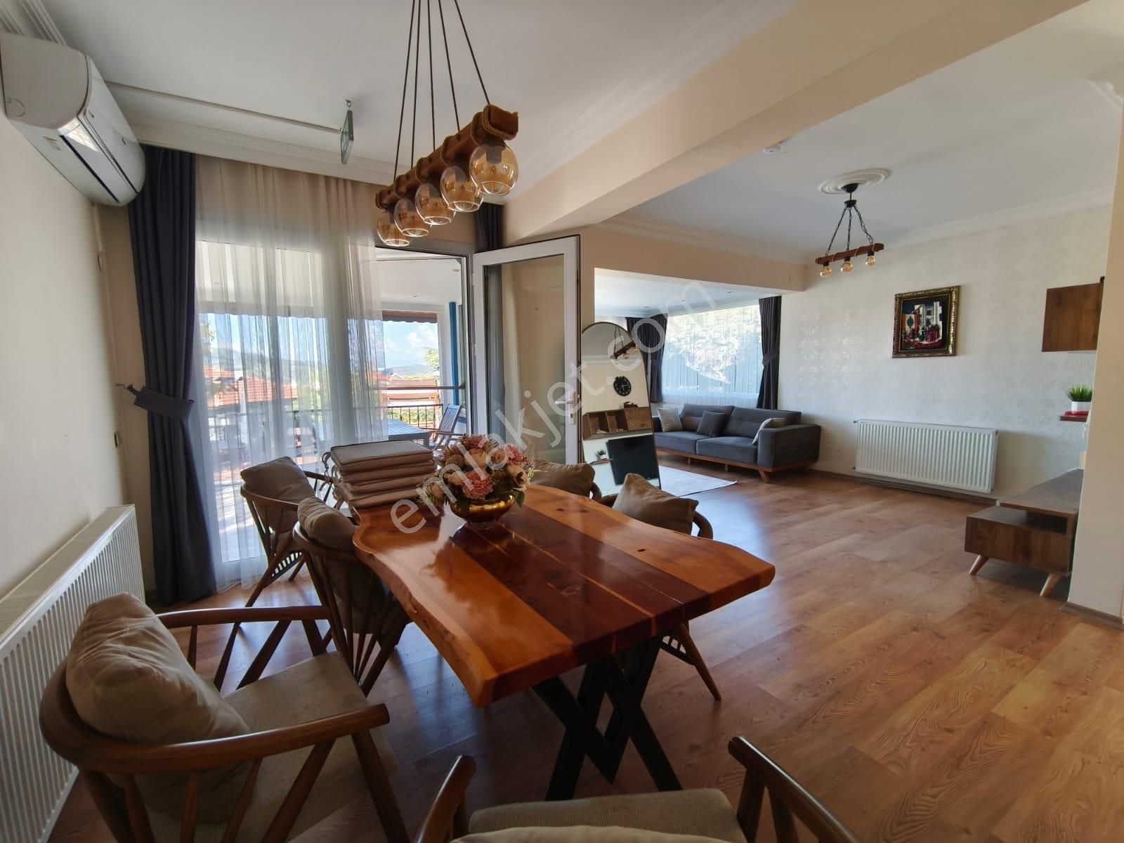 Fethiye Ovacıkta 3+1 180 M² Hazirana Kadar Kiralık Villa[tr/eng] - Görsel 4