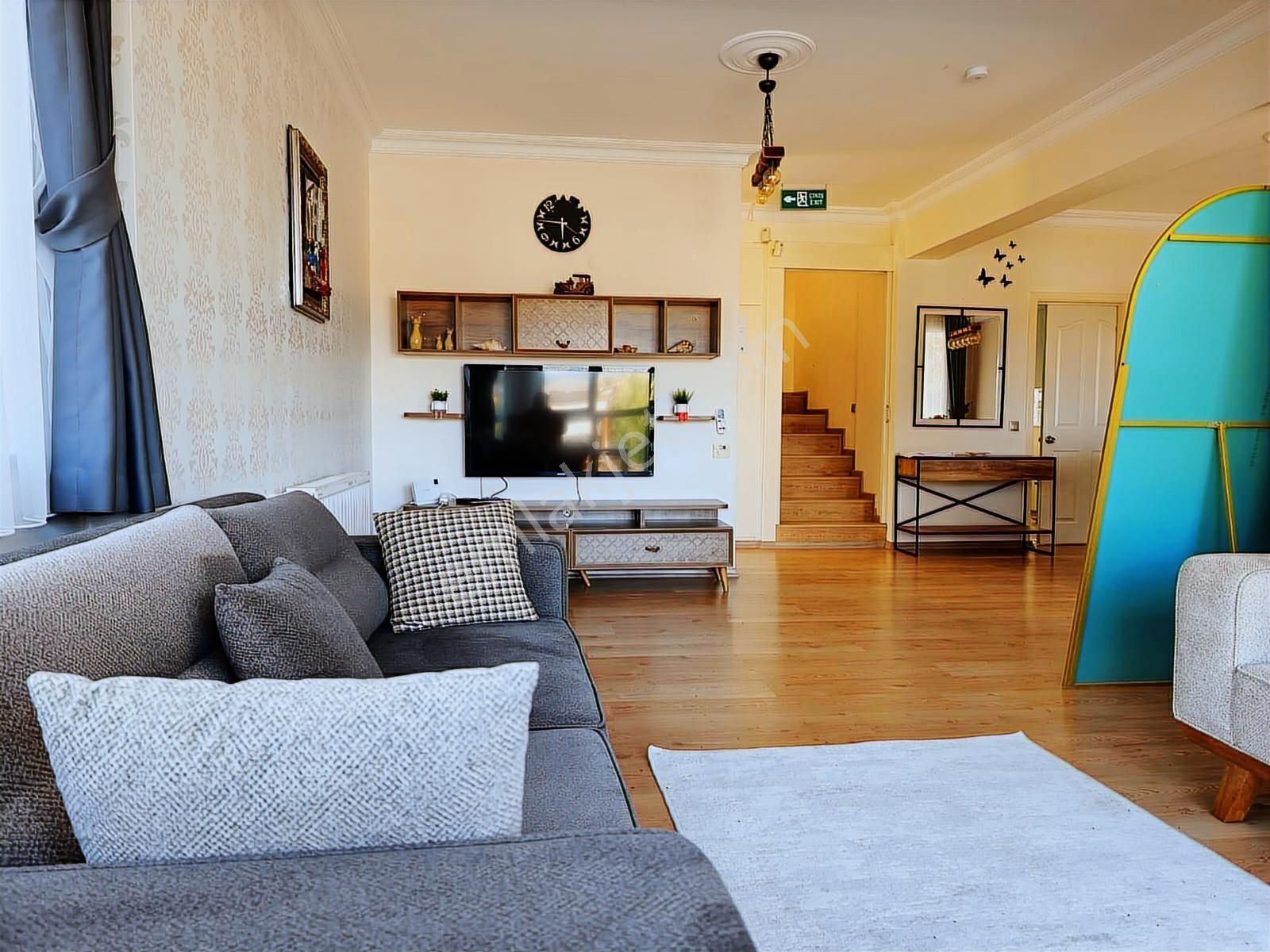 Fethiye Ovacıkta 3+1 180 M² Hazirana Kadar Kiralık Villa[tr/eng] - Görsel 23