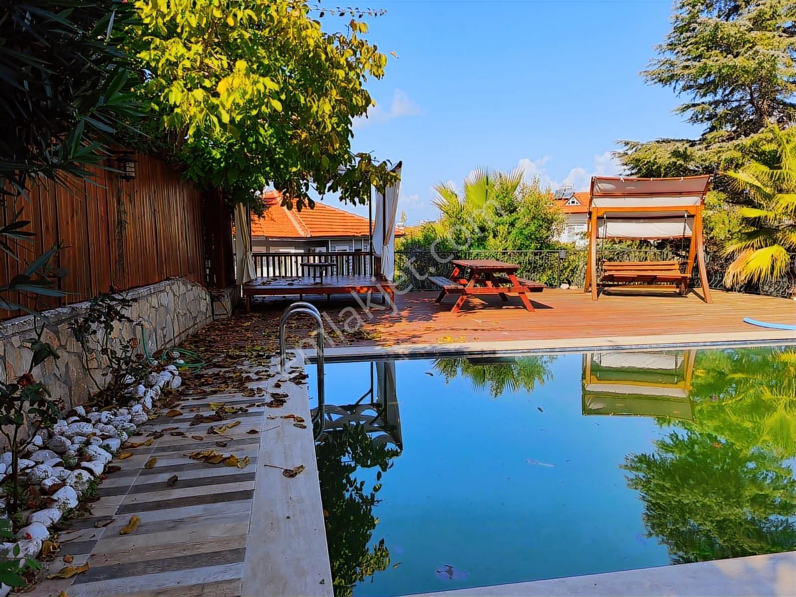 Fethiye Ovacıkta 3+1 180 M² Hazirana Kadar Kiralık Villa[tr/eng] - Görsel 16