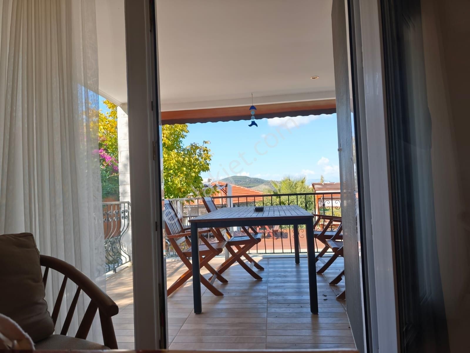 Fethiye Ovacıkta 3+1 180 M² Hazirana Kadar Kiralık Villa[tr/eng] - Görsel 34