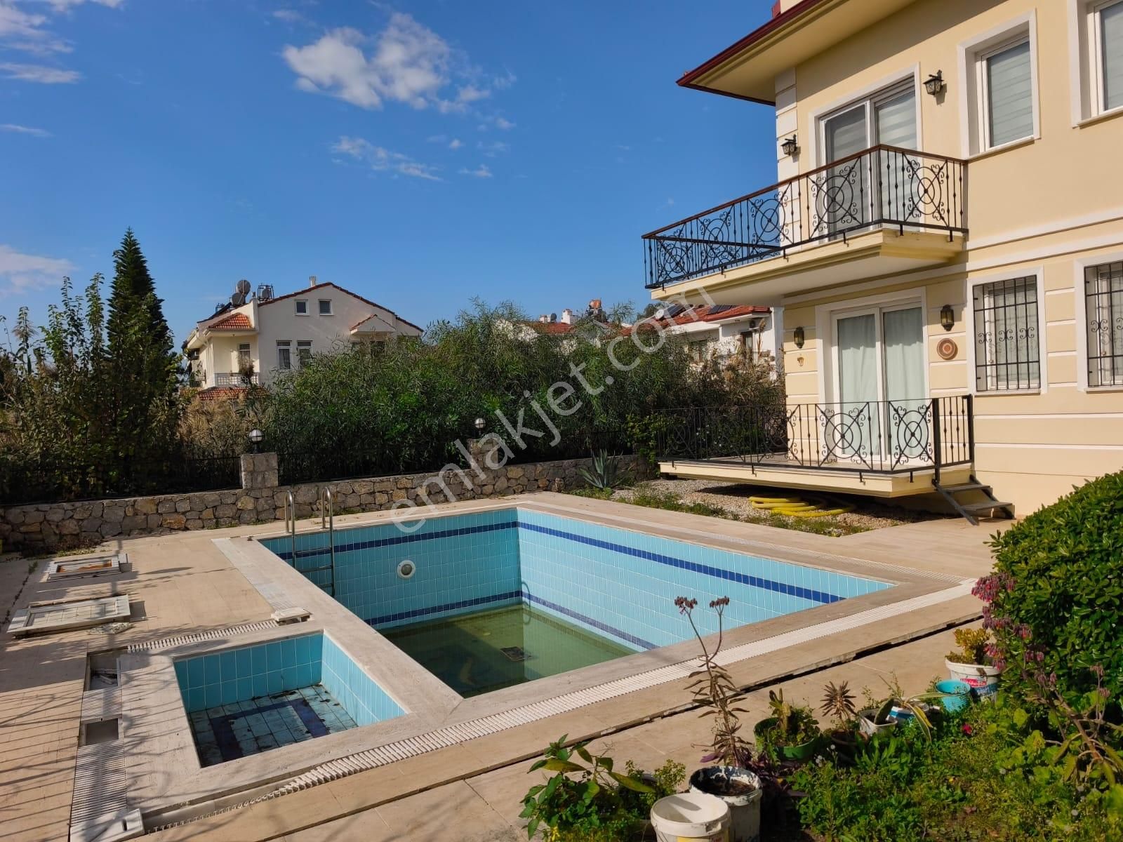 Fethiye Foçada Çalış Plajına 5 Dakika Mesafede 3+1 Dubleks Daire - Görsel 13