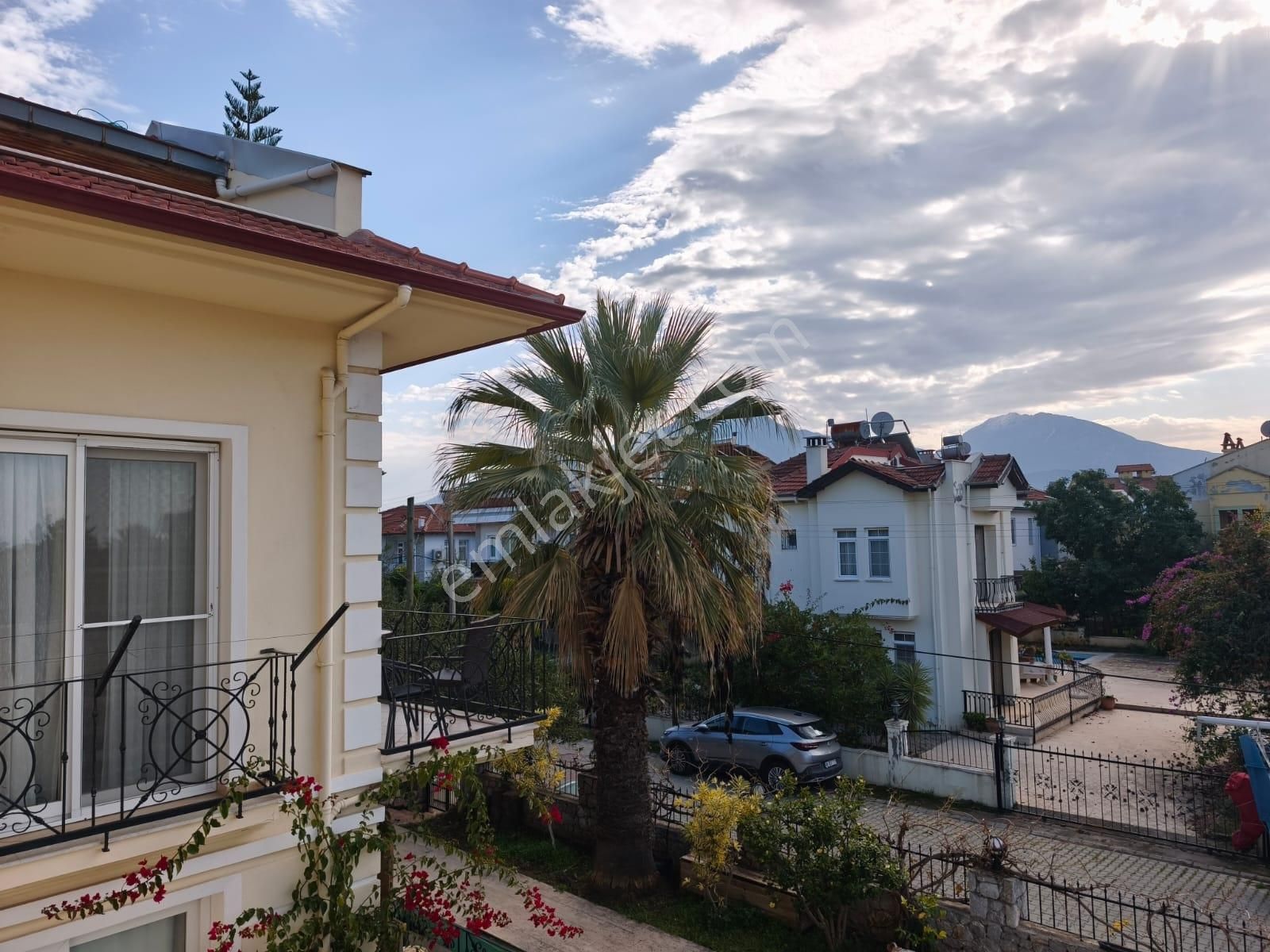 Fethiye Foçada Çalış Plajına 5 Dakika Mesafede 3+1 Dubleks Daire - Görsel 22