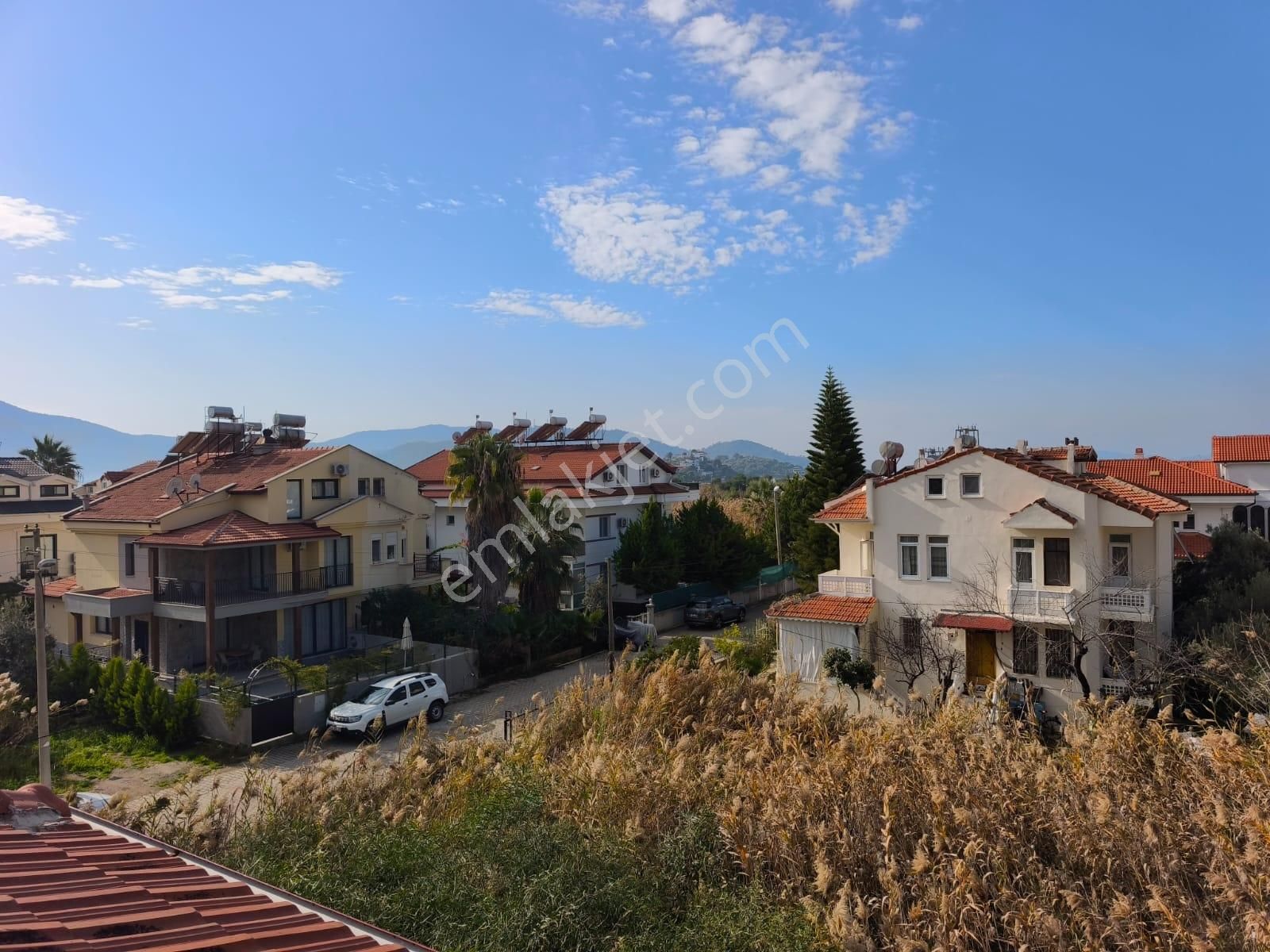Fethiye Foçada Çalış Plajına 5 Dakika Mesafede 3+1 Dubleks Daire - Görsel 16