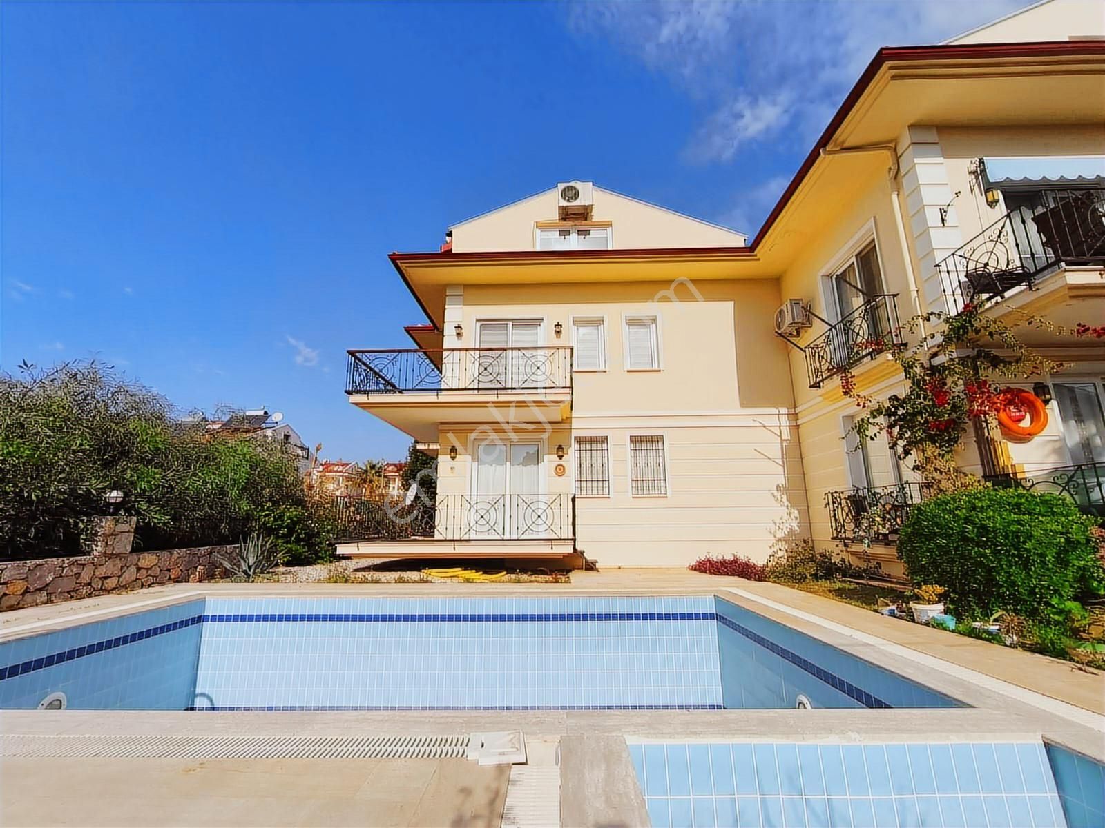 Fethiye Foçada Çalış Plajına 5 Dakika Mesafede 3+1 Dubleks Daire - Görsel 4