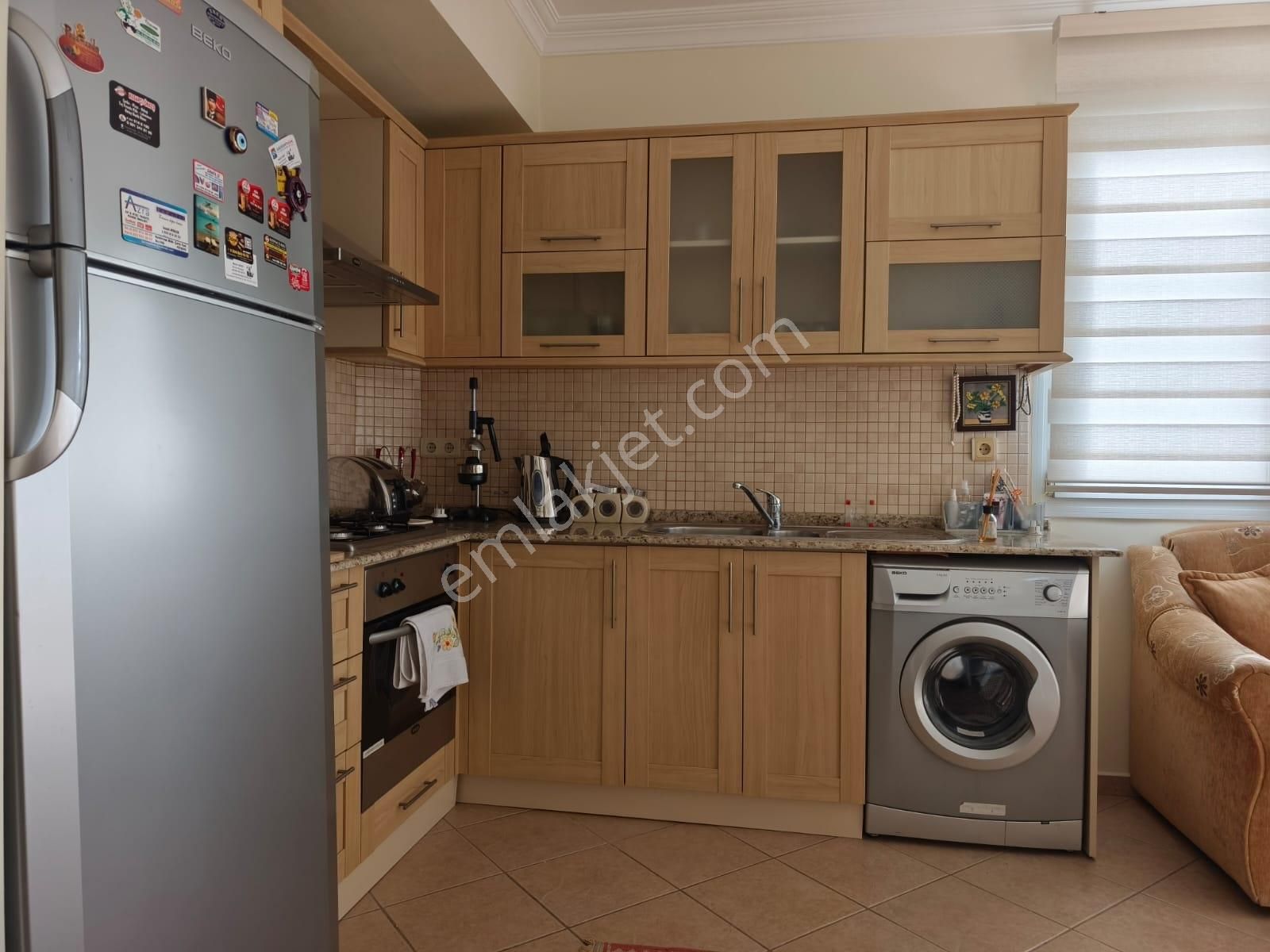 Fethiye Foçada Çalış Plajına 5 Dakika Mesafede 3+1 Dubleks Daire - Görsel 25