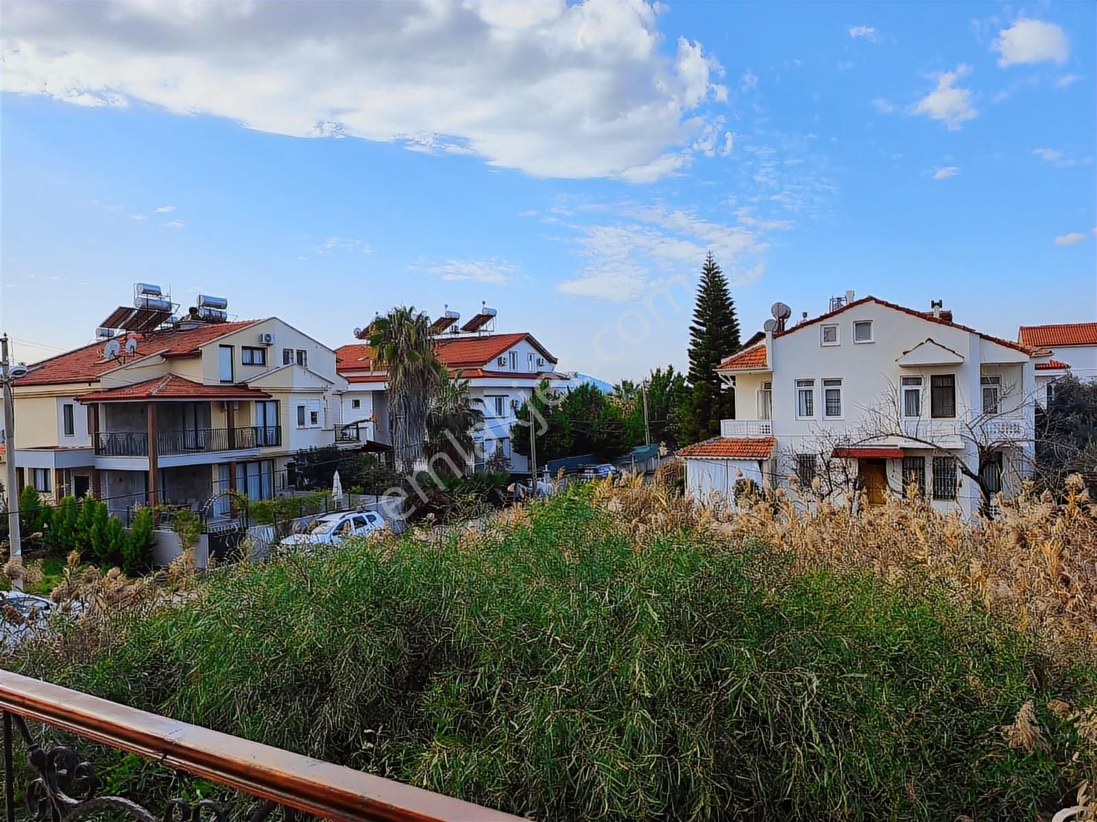 Fethiye Foçada Çalış Plajına 5 Dakika Mesafede 3+1 Dubleks Daire - Görsel 30