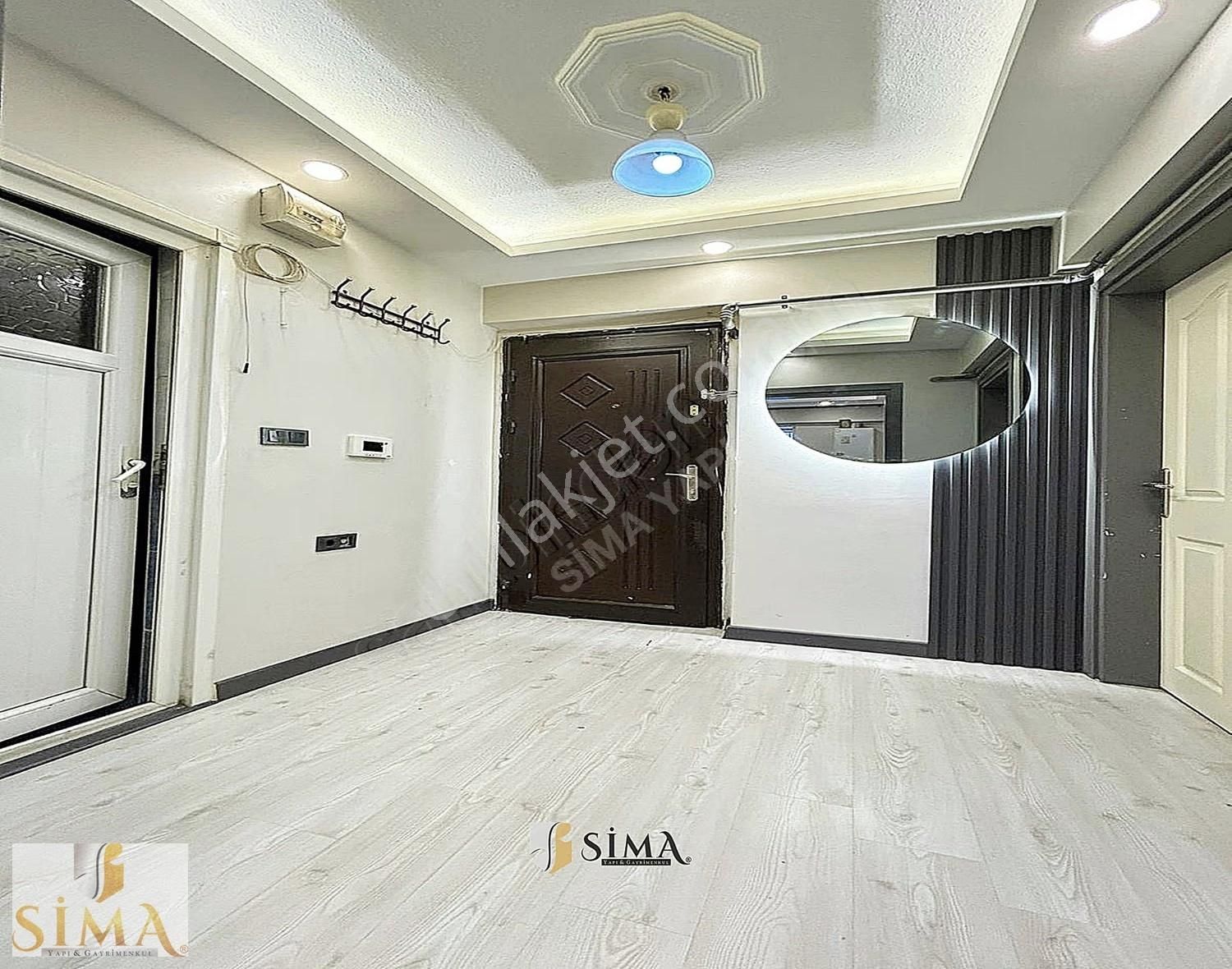 Merkezi Konumda Dekorlu Krediye Uygun 2+1 Satılık Daire - Görsel 26