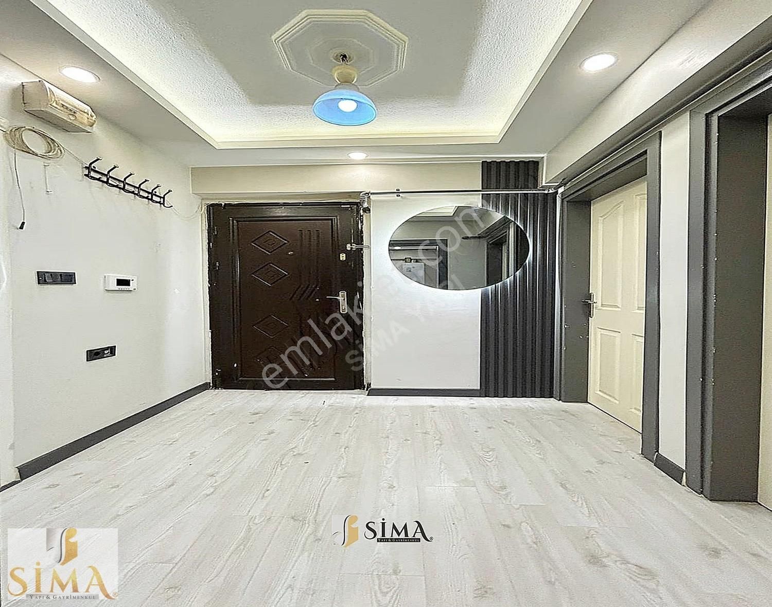 Merkezi Konumda Dekorlu Krediye Uygun 2+1 Satılık Daire - Görsel 33