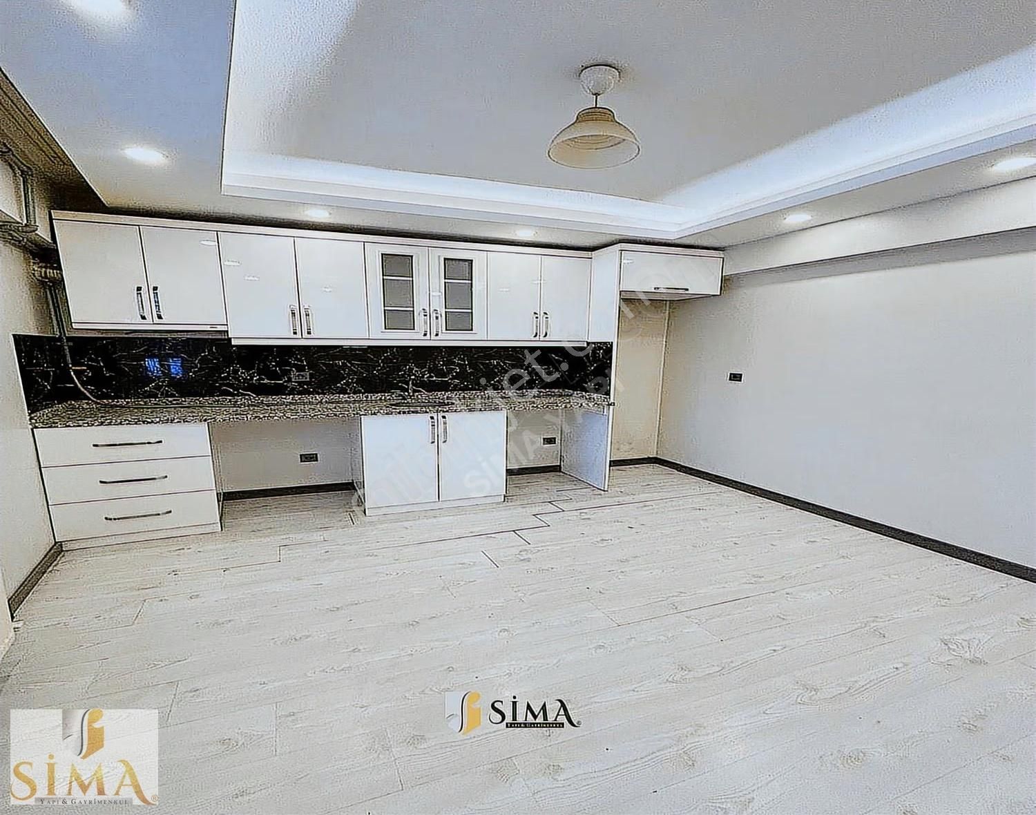 Merkezi Konumda Dekorlu Krediye Uygun 2+1 Satılık Daire - Görsel 11