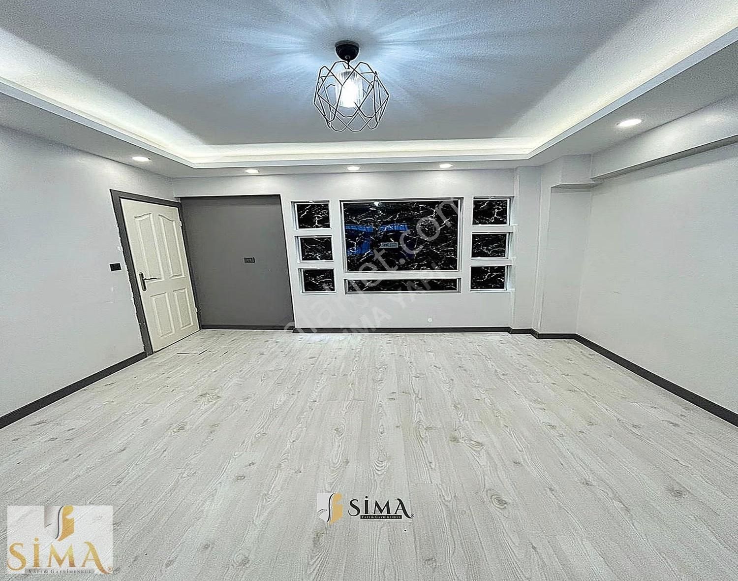 Merkezi Konumda Dekorlu Krediye Uygun 2+1 Satılık Daire - Görsel 6