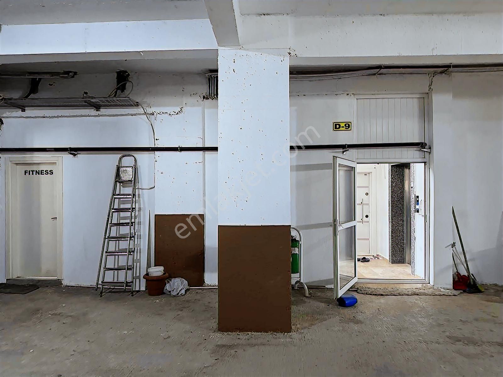 Serik Park Delüx Sitesinde Prestijli Satılık Daire - Görsel 20