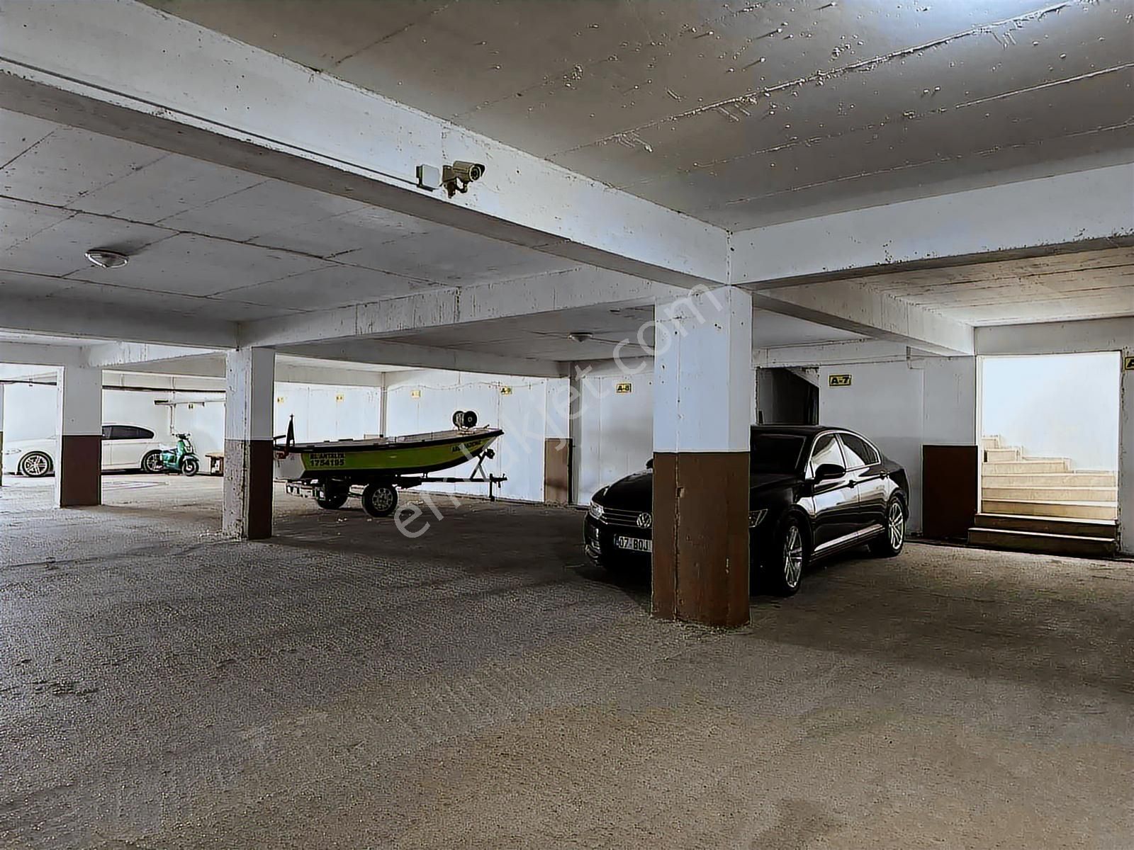 Serik Park Delüx Sitesinde Prestijli Satılık Daire - Görsel 15