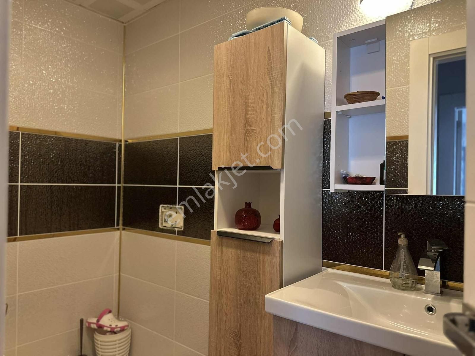 Serik Park Delüx Sitesinde Prestijli Satılık Daire - Görsel 22