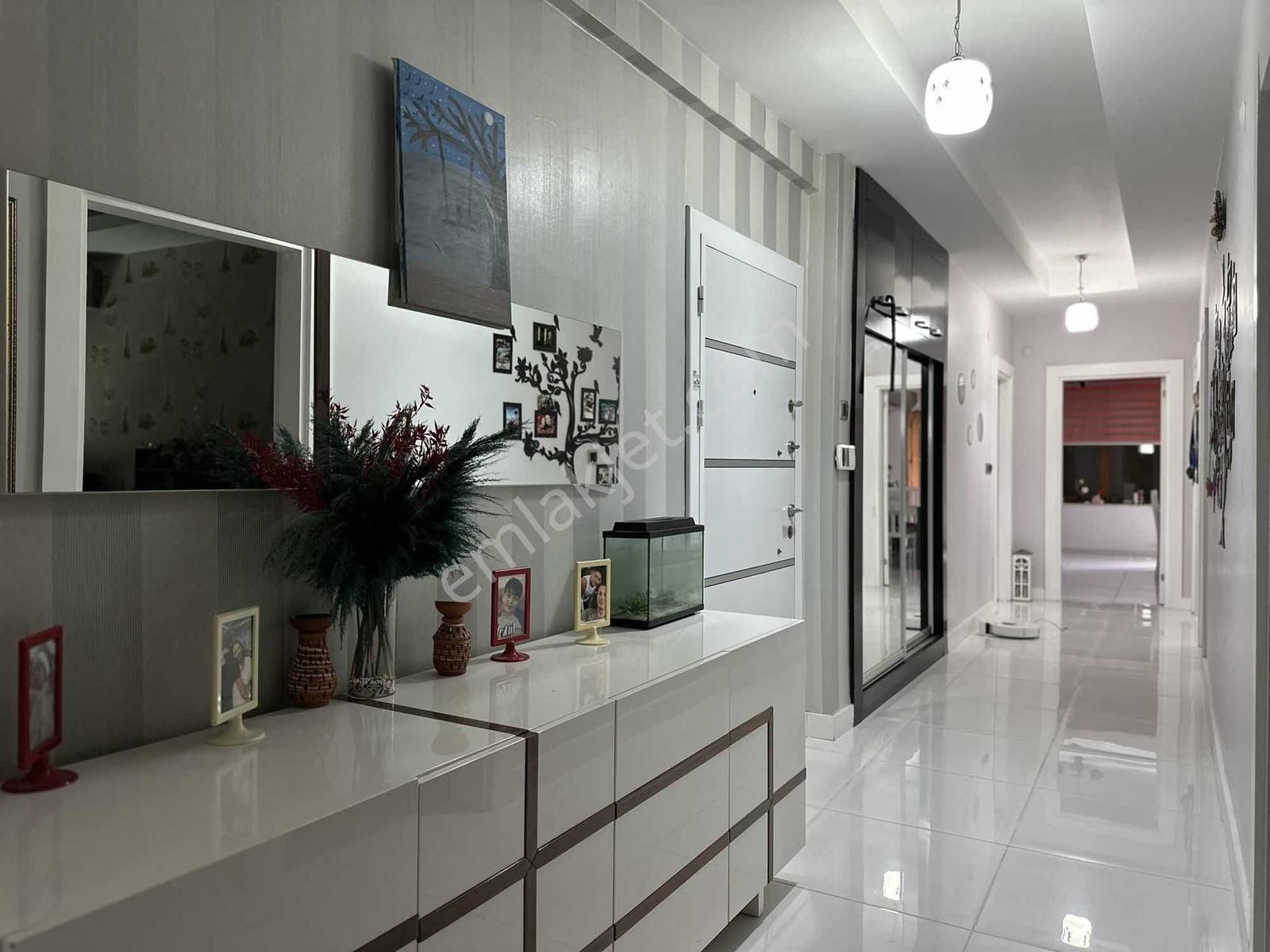 Serik Park Delüx Sitesinde Prestijli Satılık Daire - Görsel 31