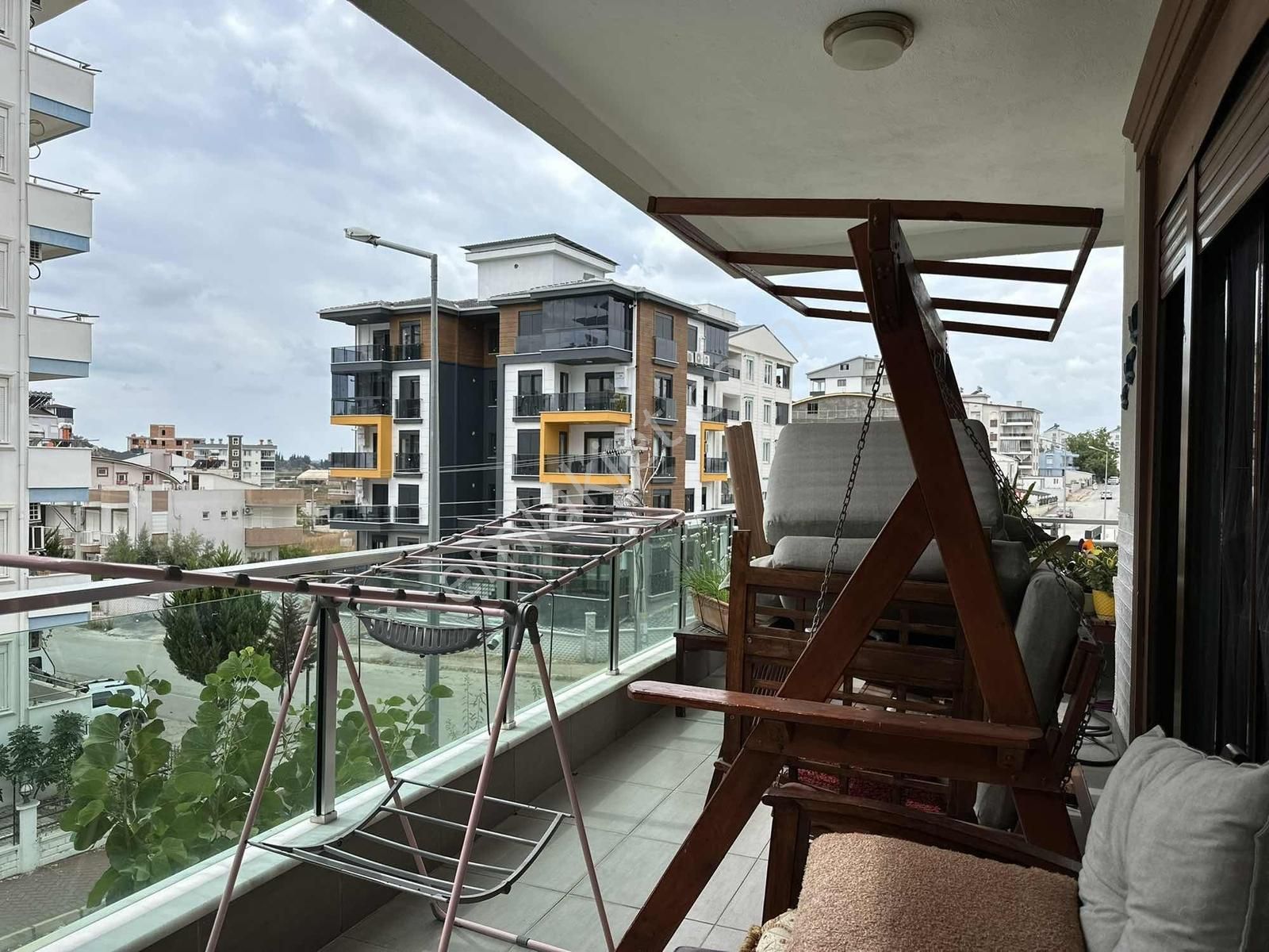 Serik Park Delüx Sitesinde Prestijli Satılık Daire - Görsel 27