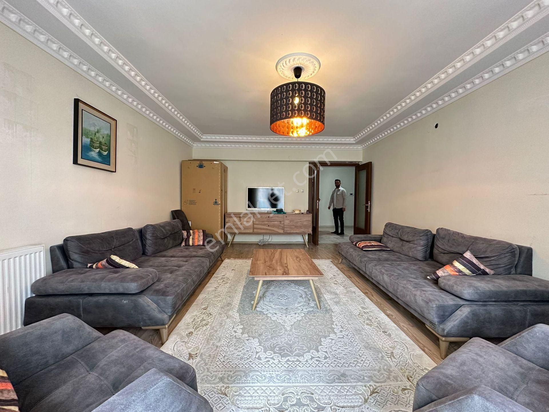 Pursaklar Mehmet Zengin Emlak'tan Yunus Emre Mah. Uygun Fiyata Yapılı Masrafsız 3+1 Daire - Görsel 8