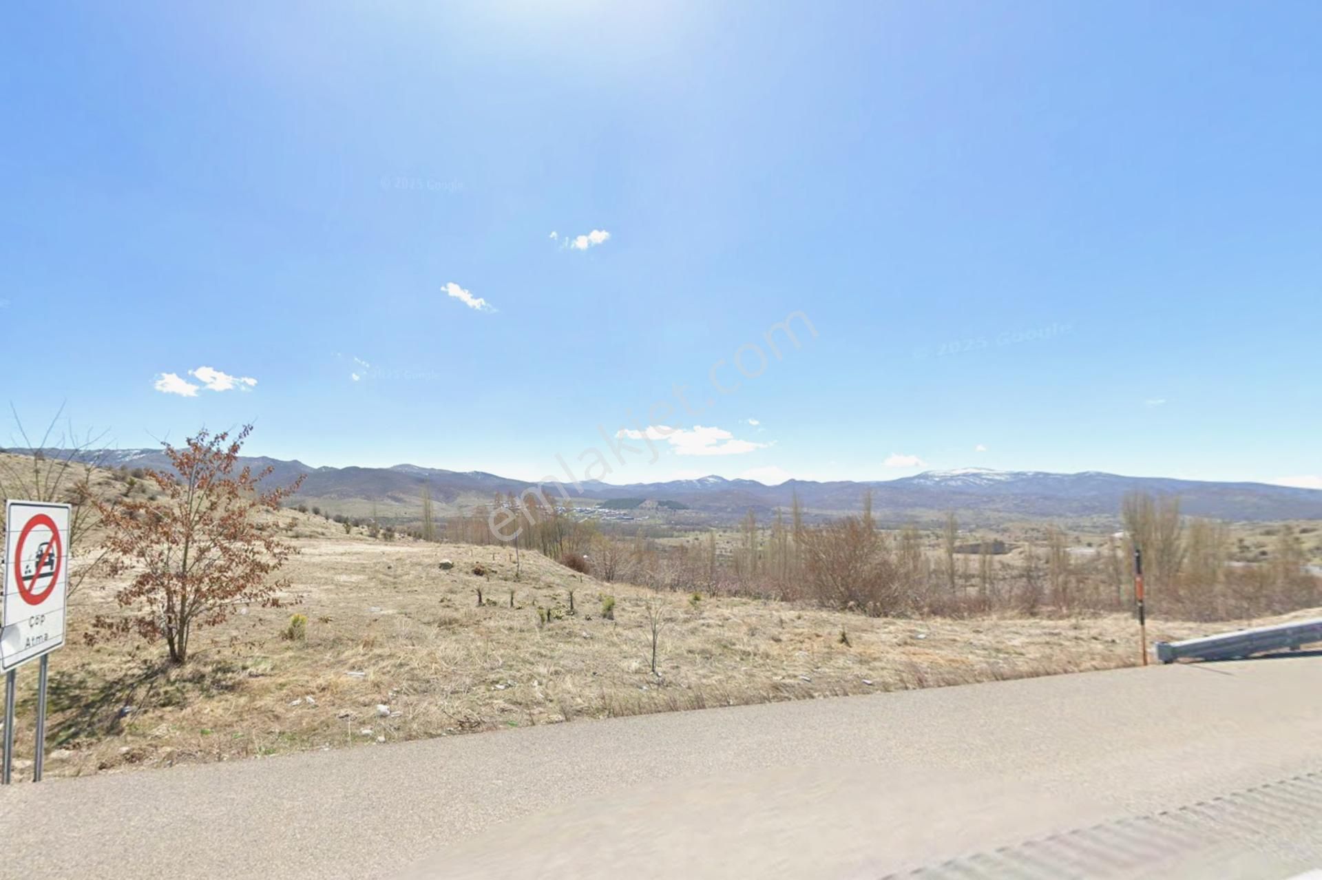 Antalya Çevre Yolu Manzaralı Dev Tarla - Görsel 6