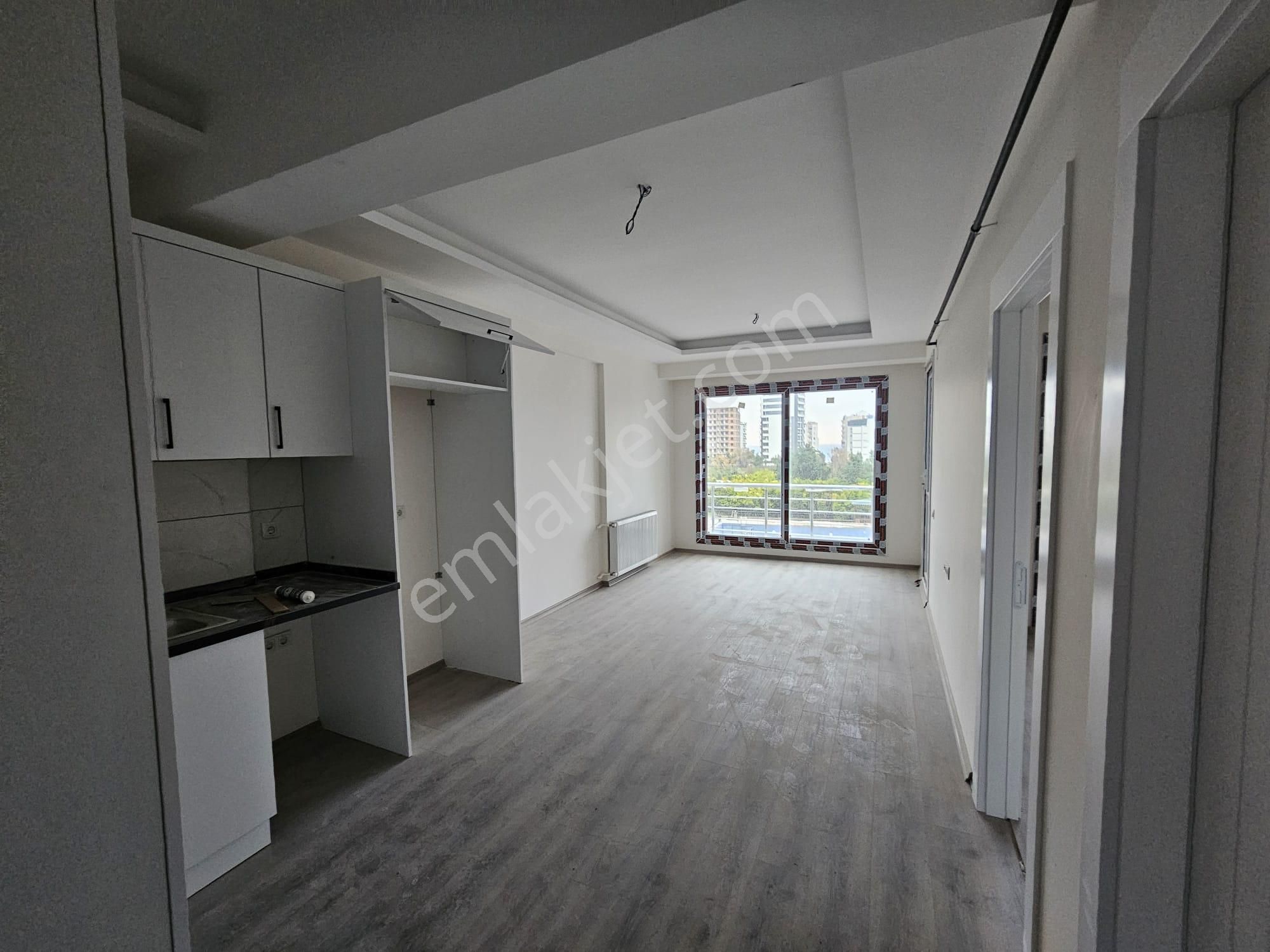 Karınca'dan Seymenli'de Yüksek Katlı Havuzlu 1+1 Kiralık Daire ! - Görsel 2