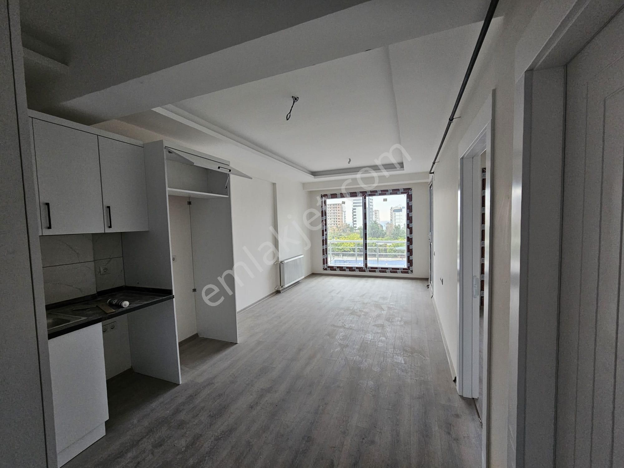 Karınca'dan Seymenli'de Yüksek Katlı Havuzlu 1+1 Kiralık Daire ! - Görsel 3