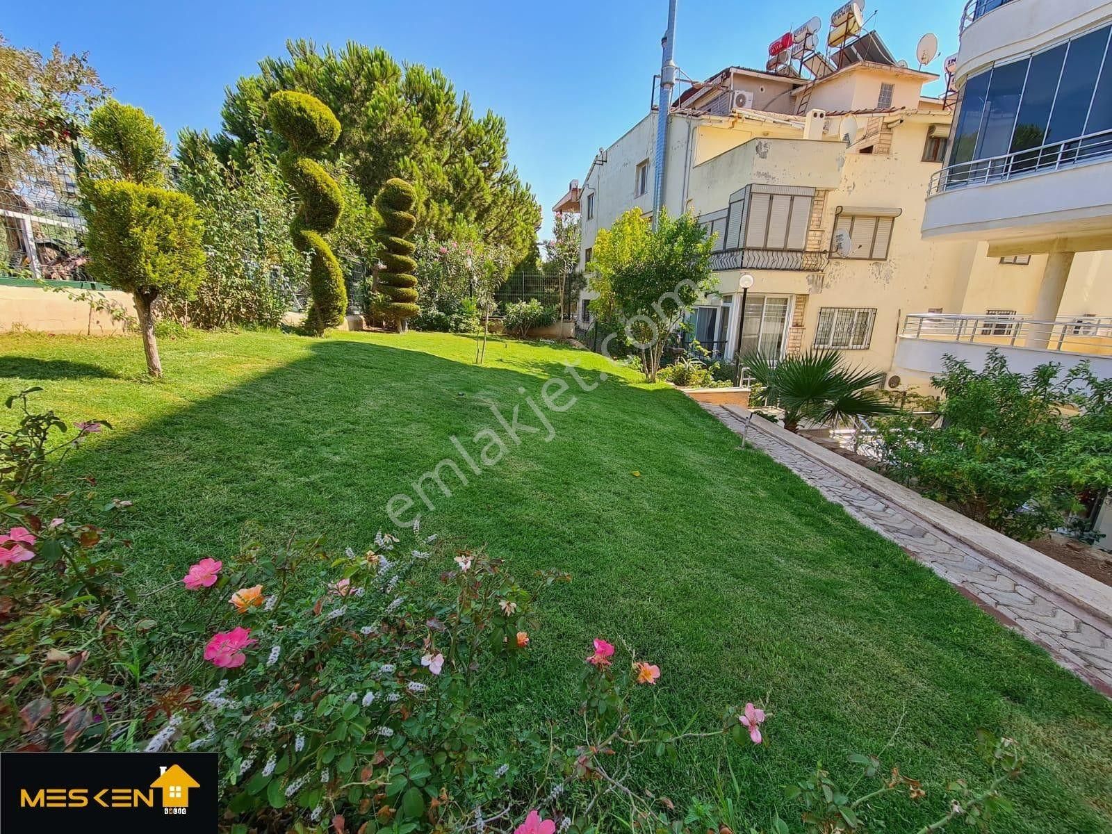 Didim Çamlık Mah.'de Altınkum Plajlarına 200 Metre Geniş 3+1 Daire