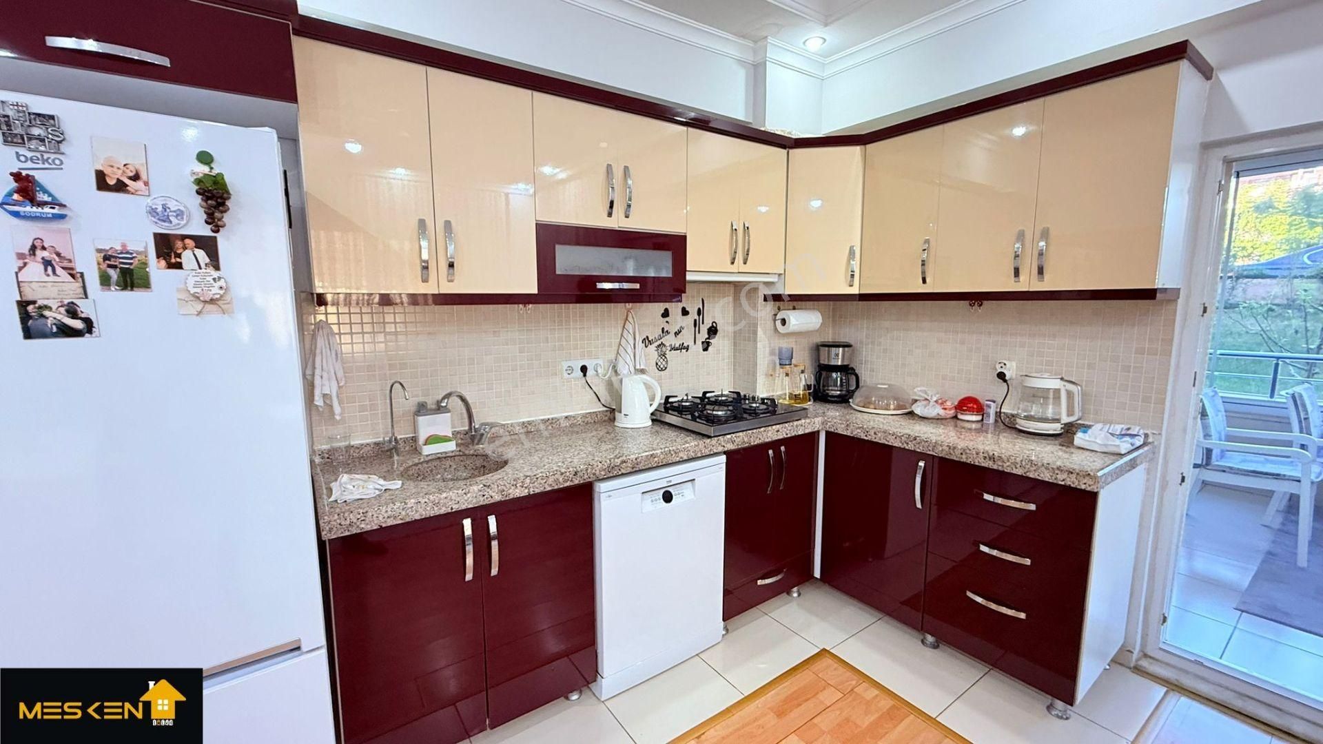 Didim Çamlık Mah.'de Altınkum Plajlarına 200 Metre Geniş 3+1 Daire - Görsel 7