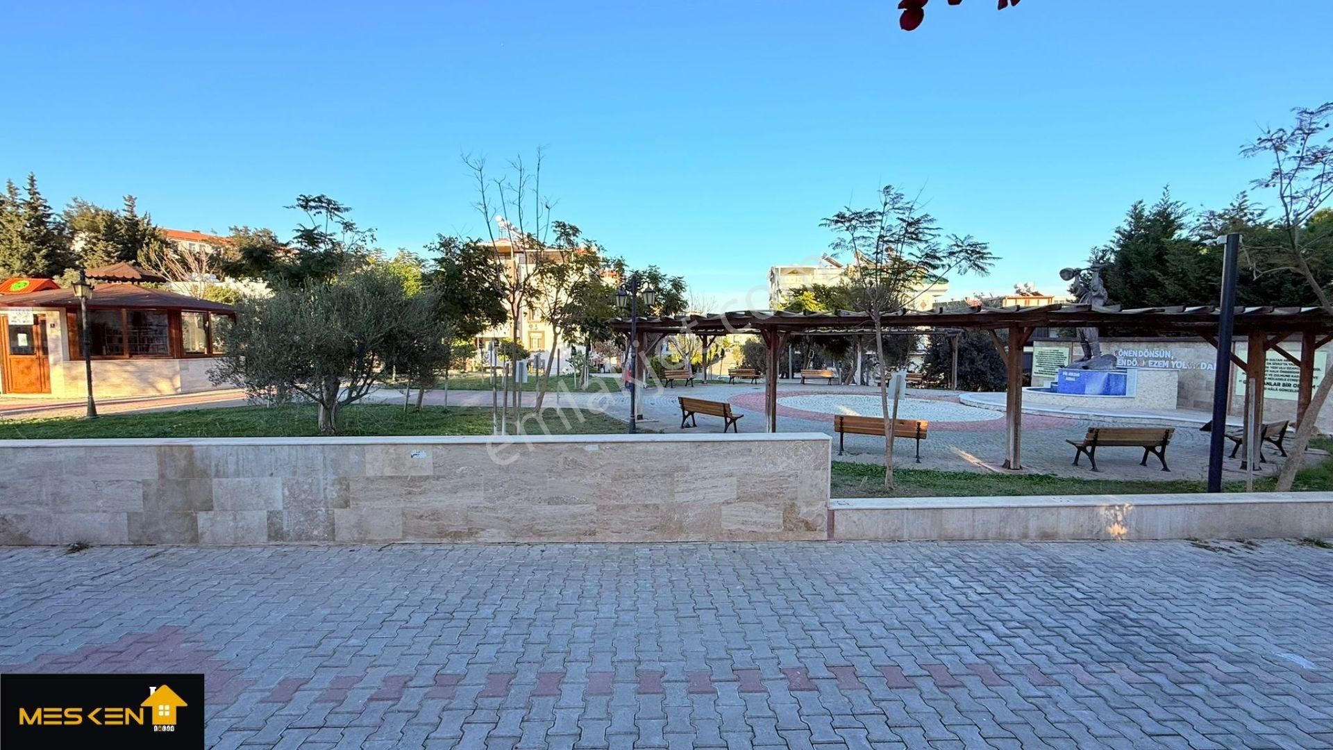 Didim Çamlık Mah.'de Altınkum Plajlarına 200 Metre Geniş 3+1 Daire - Görsel 25