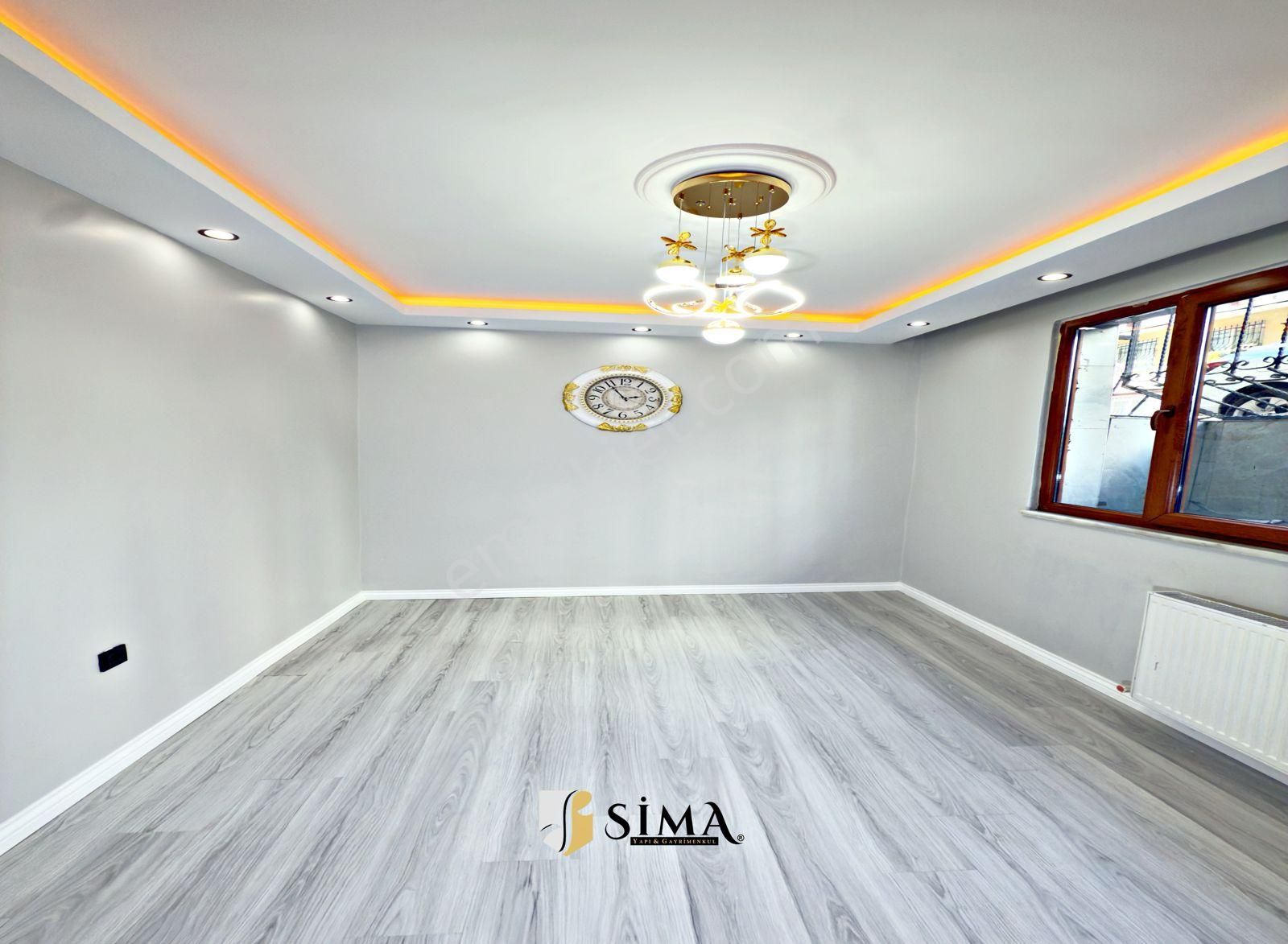 Metrobüse Yakın Cam Seviyesi Yüksek Full Dekorlu 2+1 Satılık Daire - Görsel 4