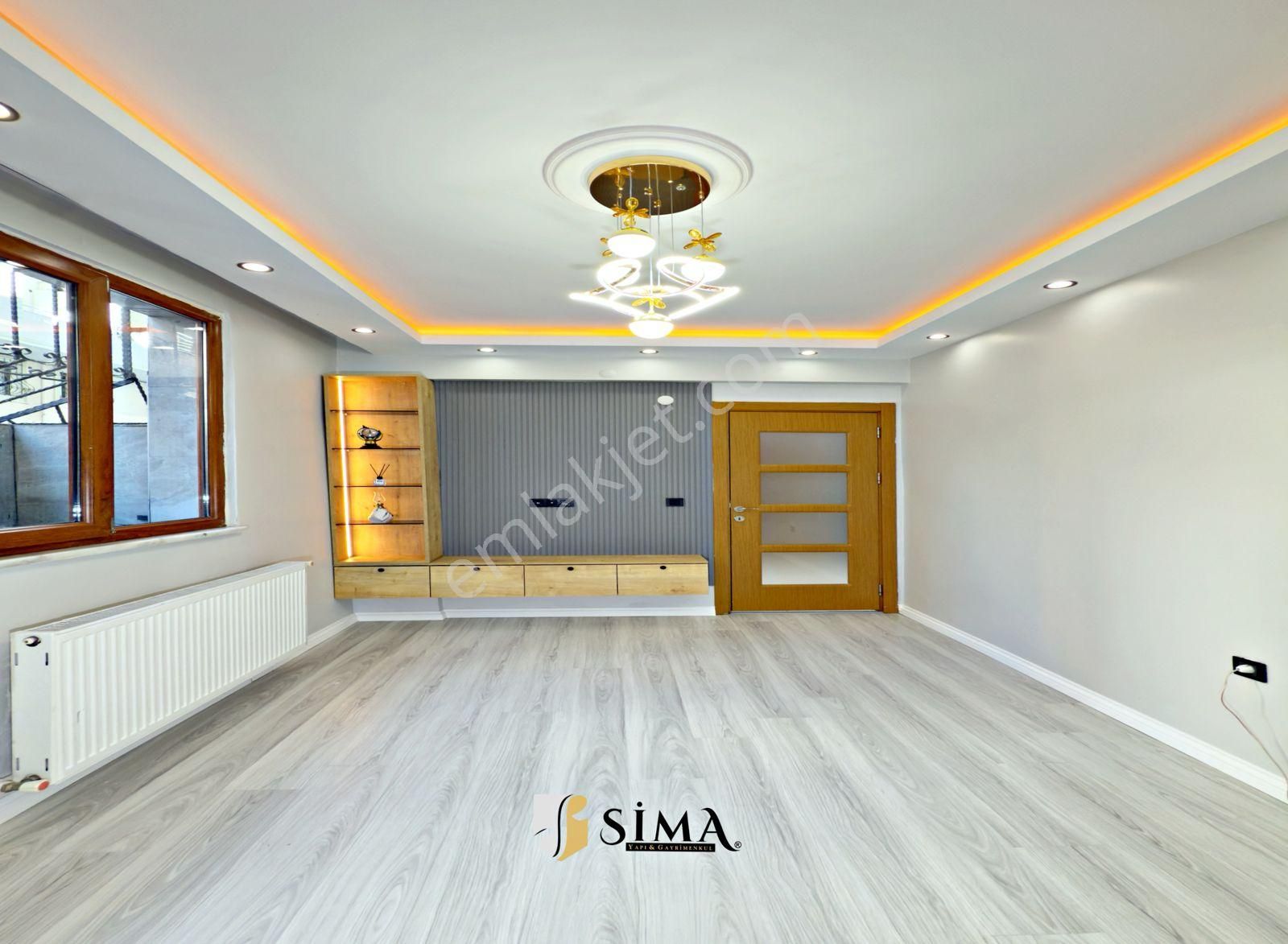 Metrobüse Yakın Cam Seviyesi Yüksek Full Dekorlu 2+1 Satılık Daire - Görsel 5