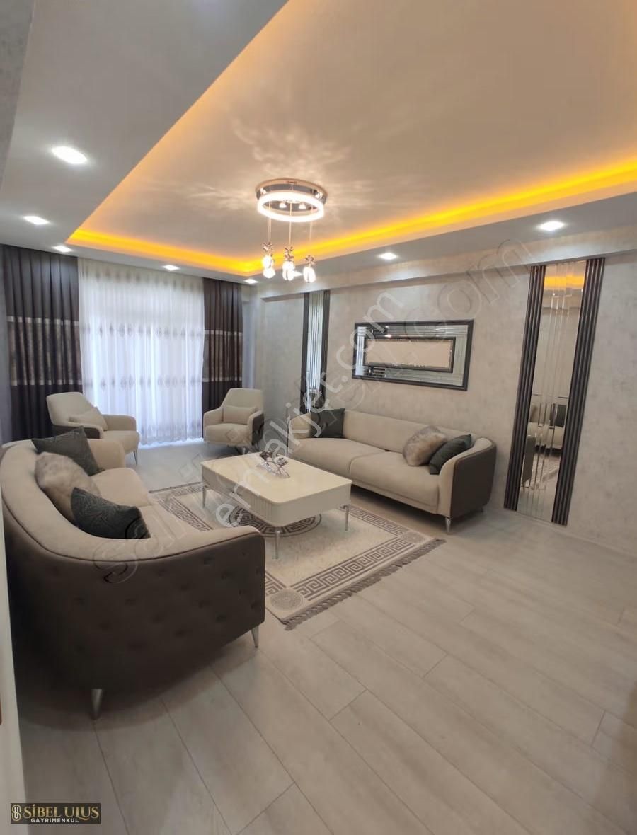 Kumköprü Mahallesi Sıfır 3+1 Akıllı Ev Sistemli Lüks Daire - Görsel 10