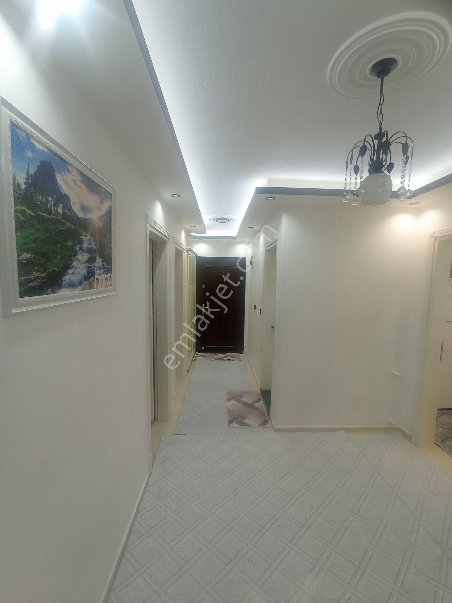 Mugla Dalaman Merkezde Kapalı Mutfak Satılık 3+1 Ler - Görsel 13