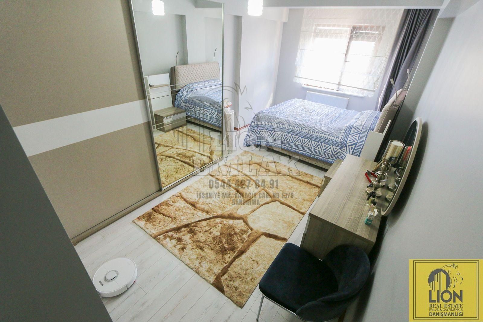 🟨⬛ Lıon Emlak'tan Sunullah'ta Diş Hastanesi Yakını Özel Yasarım 3+1 Satılık Daire⬛🟨 - Görsel 28