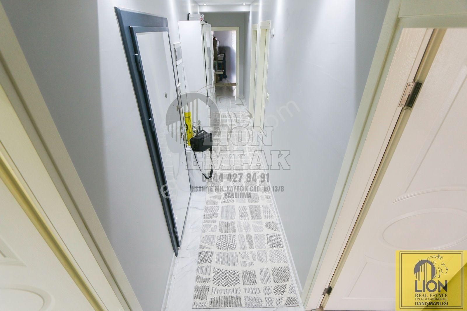 🟨⬛ Lıon Emlak'tan Sunullah'ta Diş Hastanesi Yakını Özel Yasarım 3+1 Satılık Daire⬛🟨 - Görsel 15