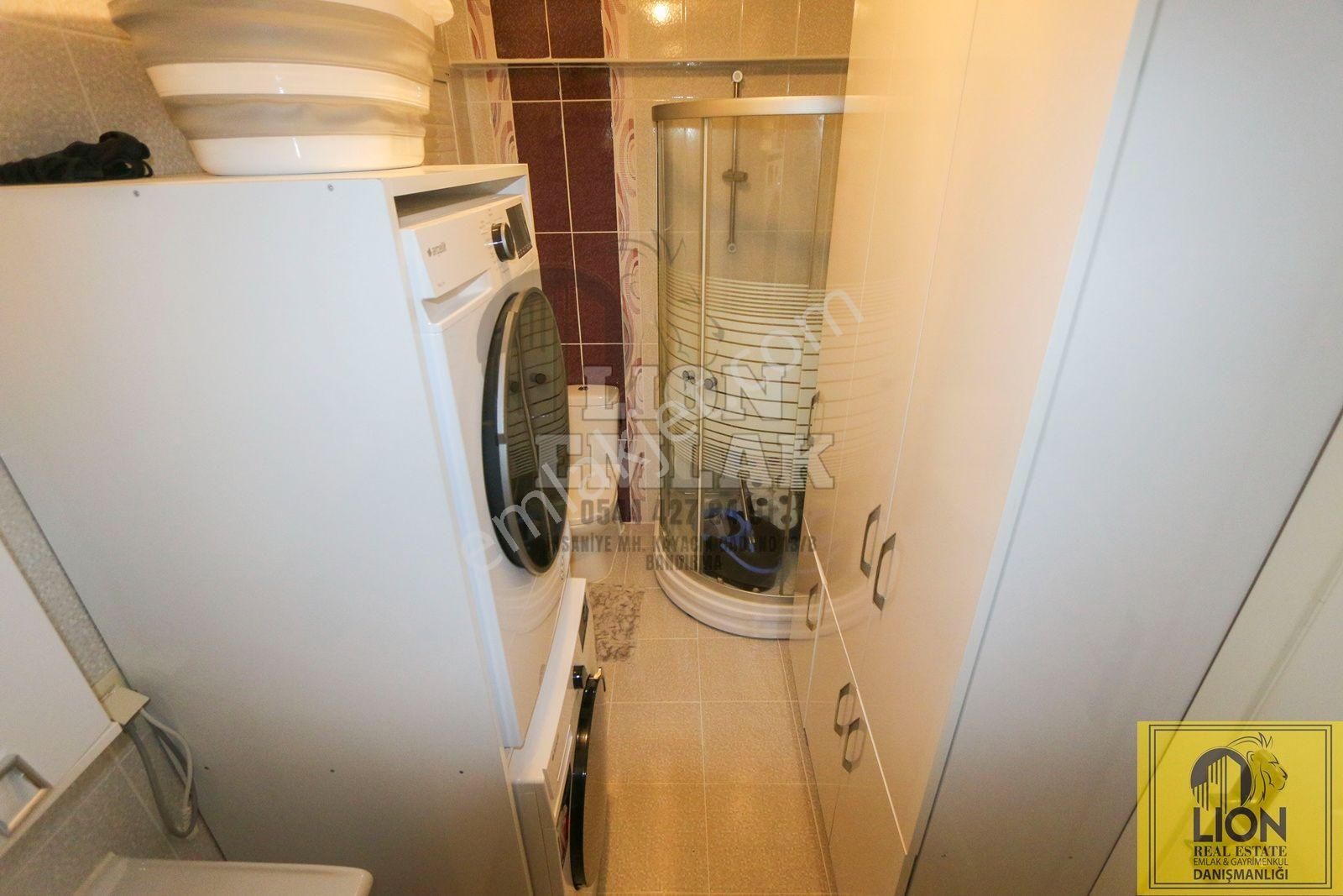 🟨⬛ Lıon Emlak'tan Sunullah'ta Diş Hastanesi Yakını Özel Yasarım 3+1 Satılık Daire⬛🟨 - Görsel 26