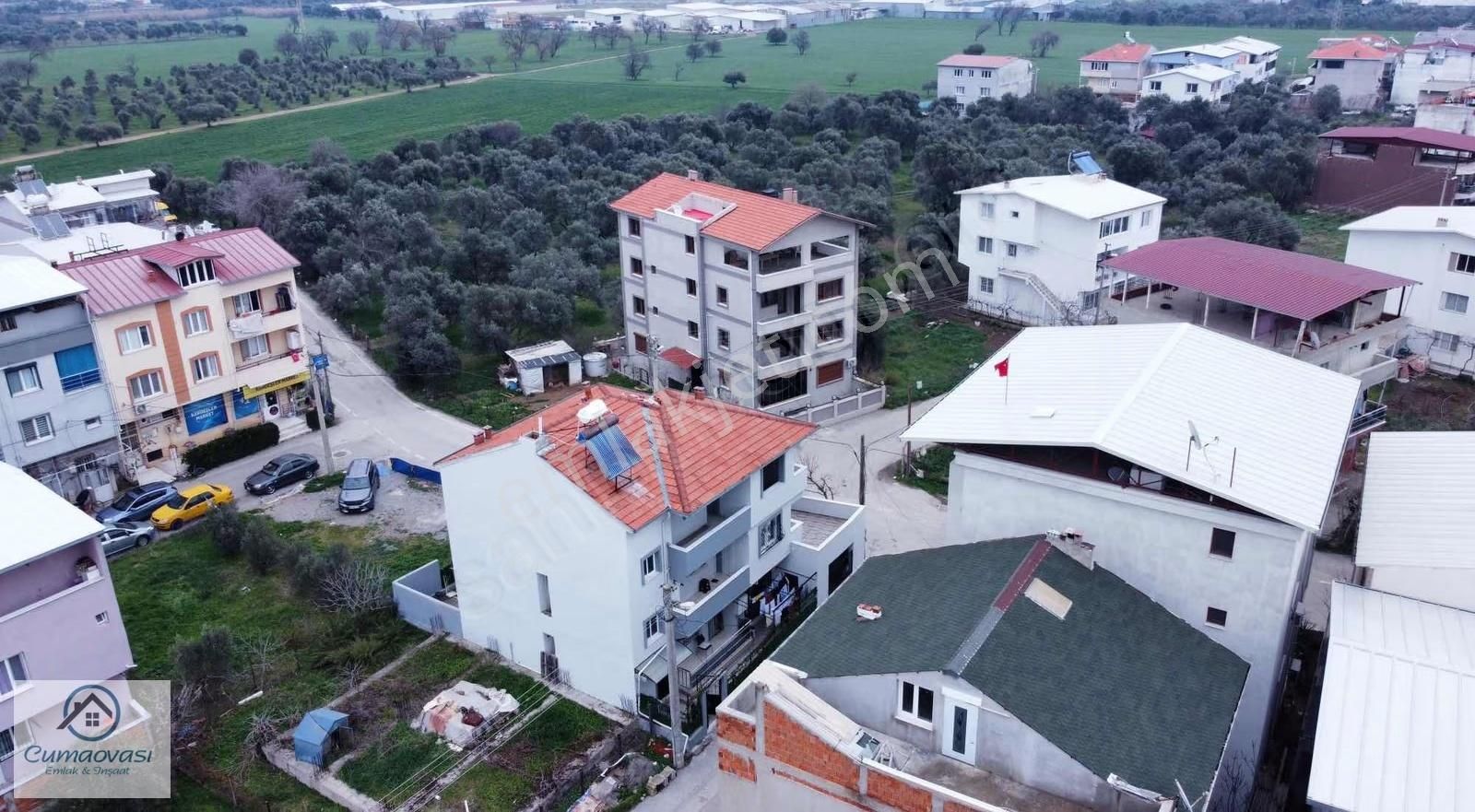 Cumaovası Emlak'tan Satılık Gazipaşa'da 171m2 İkiz Villalık Arsa - Görsel 7