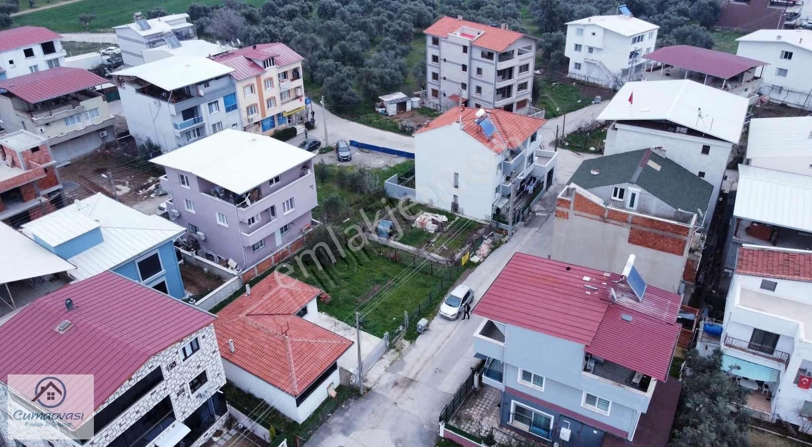 Cumaovası Emlak'tan Satılık Gazipaşa'da 171m2 İkiz Villalık Arsa - Görsel 19