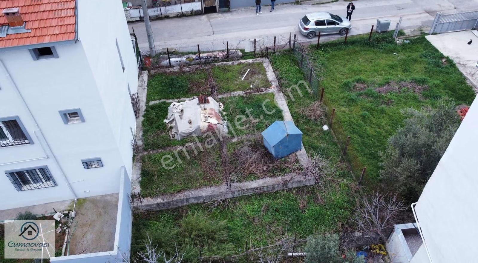 Cumaovası Emlak'tan Satılık Gazipaşa'da 171m2 İkiz Villalık Arsa - Görsel 5