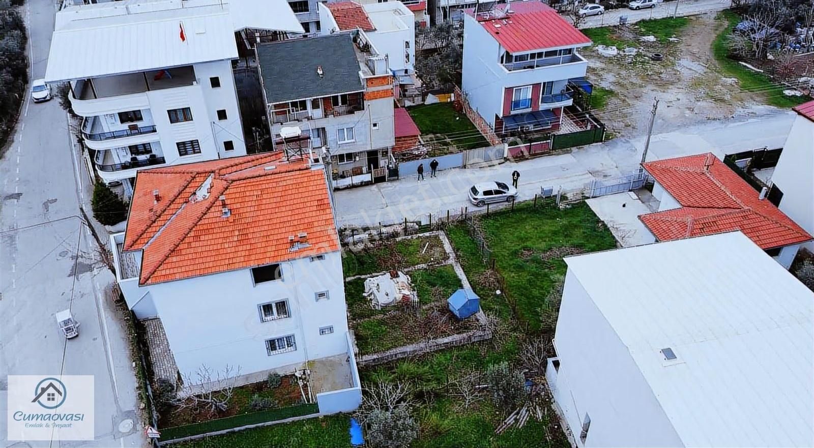 Cumaovası Emlak'tan Satılık Gazipaşa'da 171m2 İkiz Villalık Arsa - Görsel 20