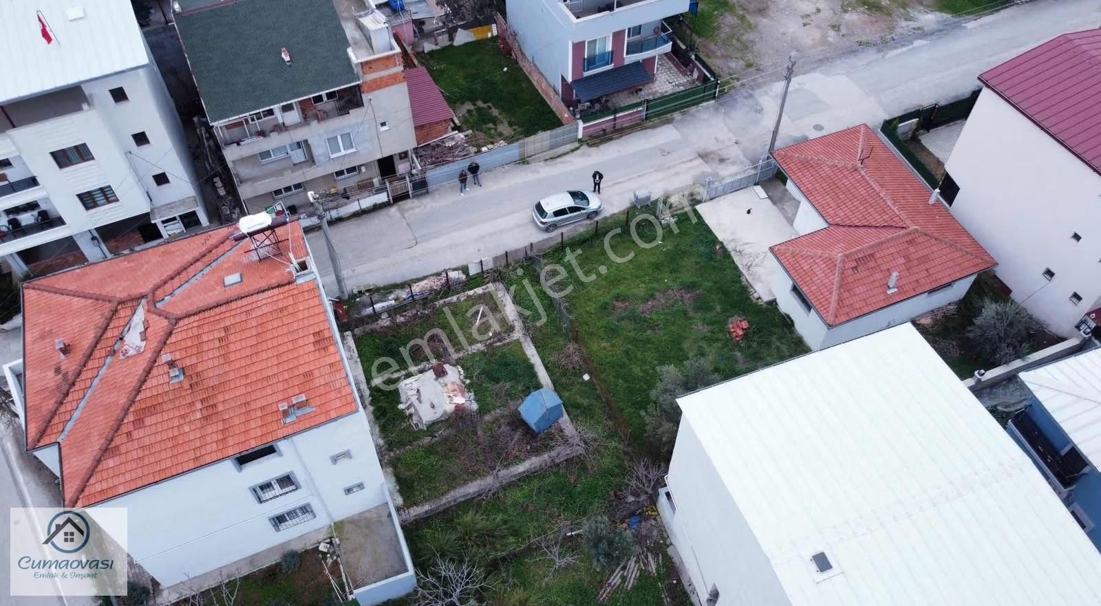 Cumaovası Emlak'tan Satılık Gazipaşa'da 171m2 İkiz Villalık Arsa - Görsel 18